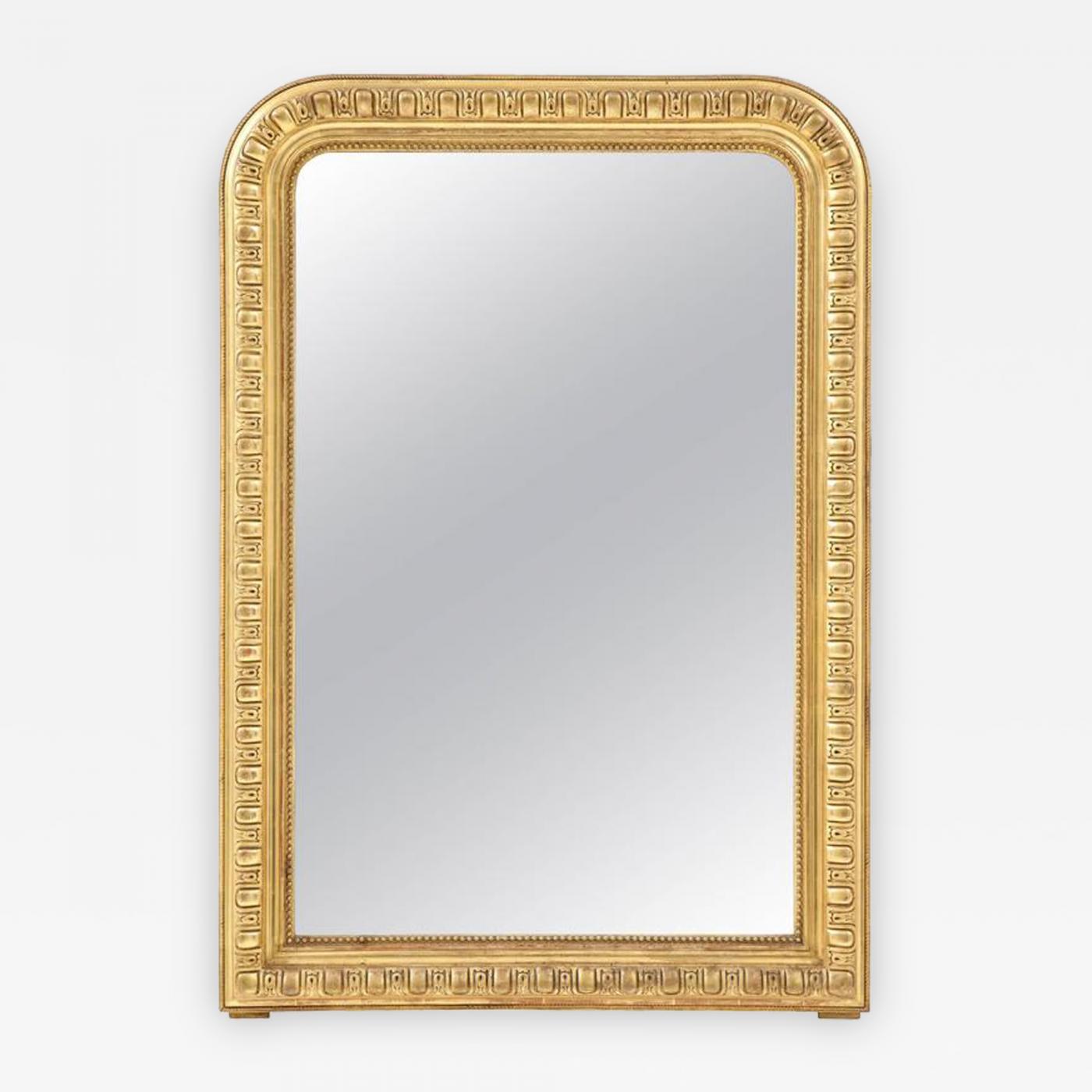 louis philippe mirror