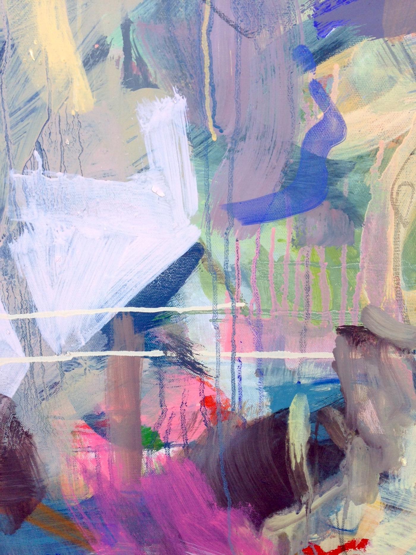 Gina Werfel - Gesture