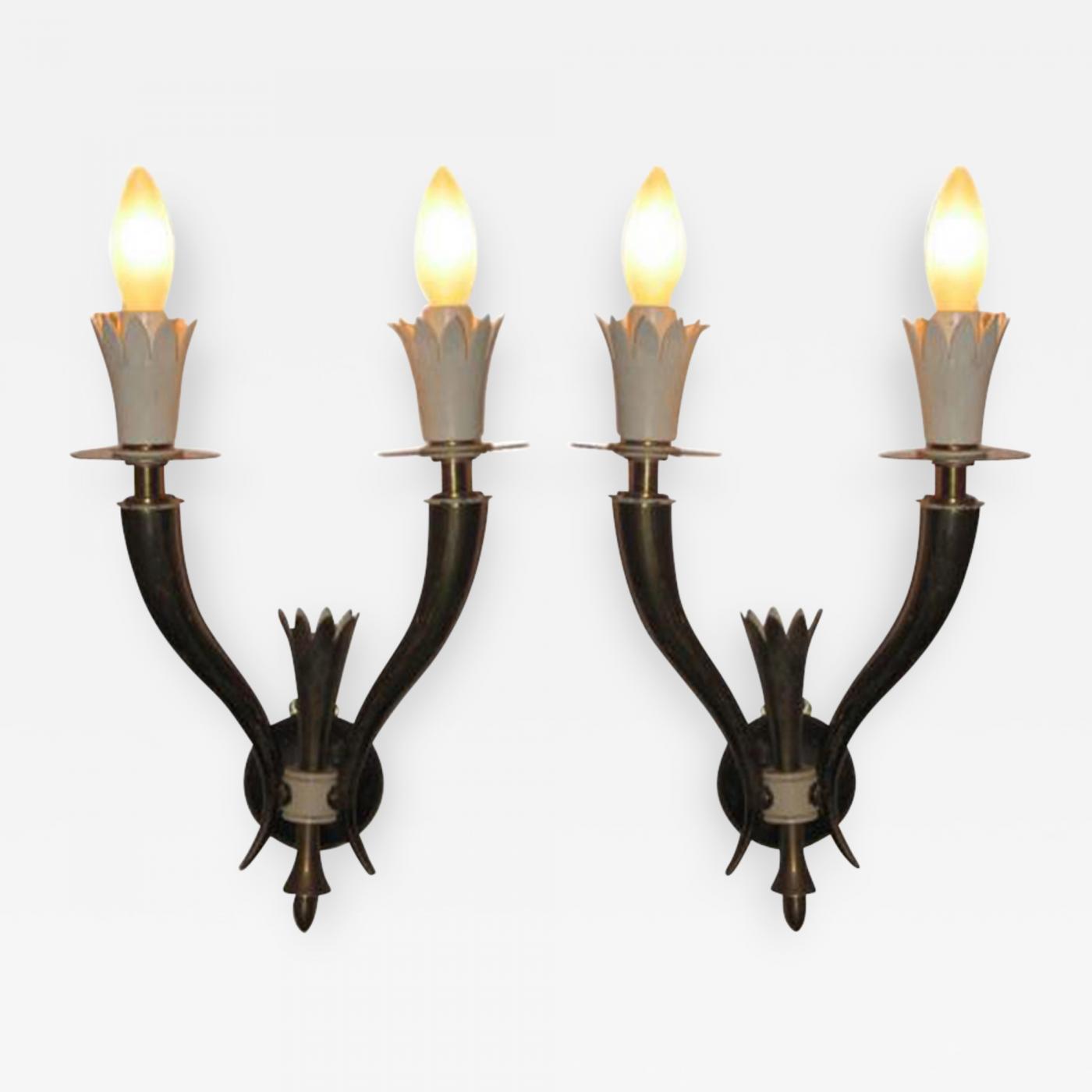 gio ponti sconces