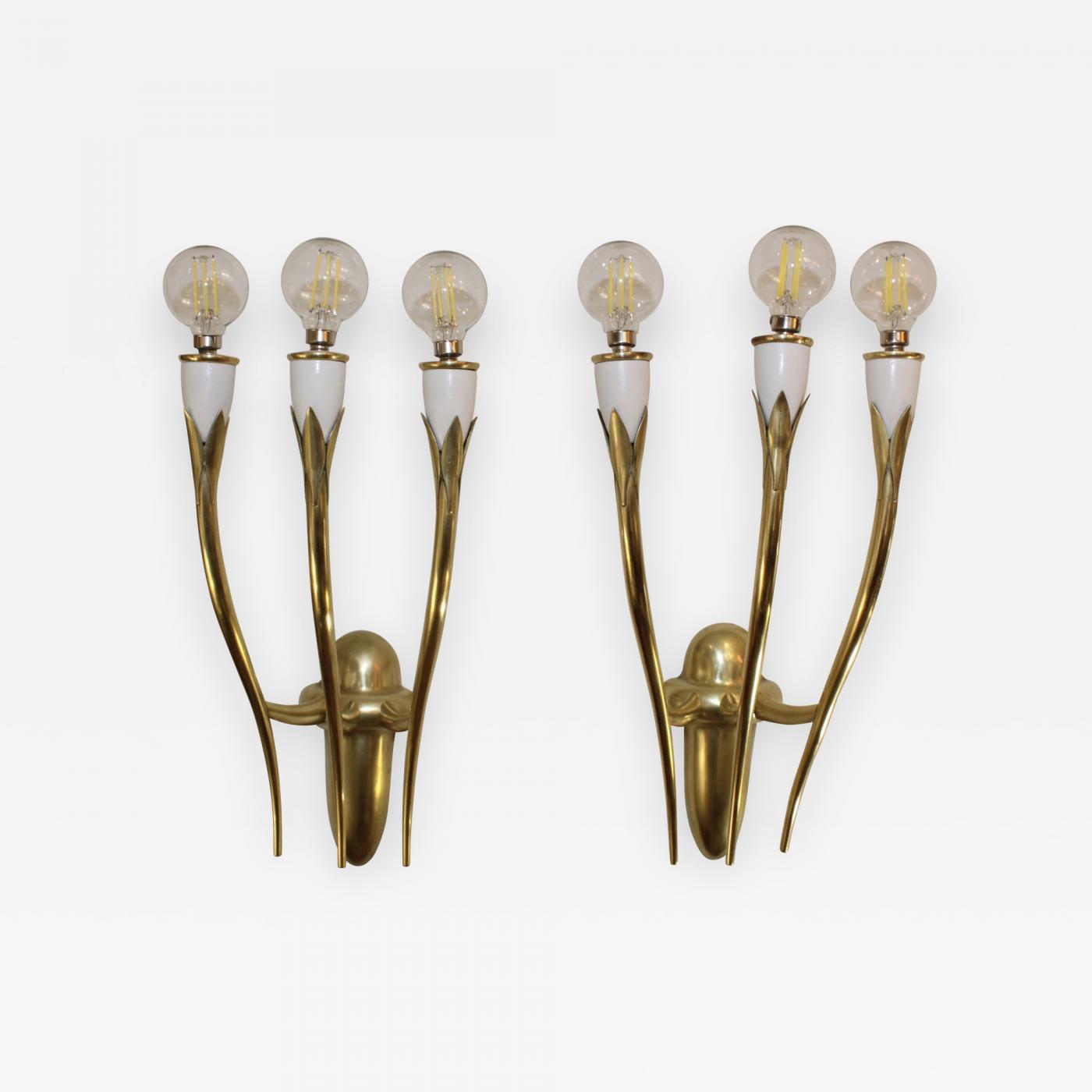 gio ponti sconces