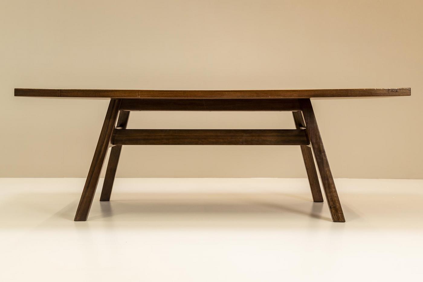 Giovanni Michelucci - Giovanni Michelucci 'Torbecchia' Dining Table and ...