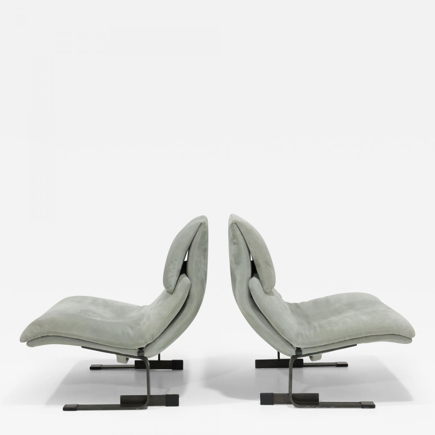 Giovanni velvet online chairs