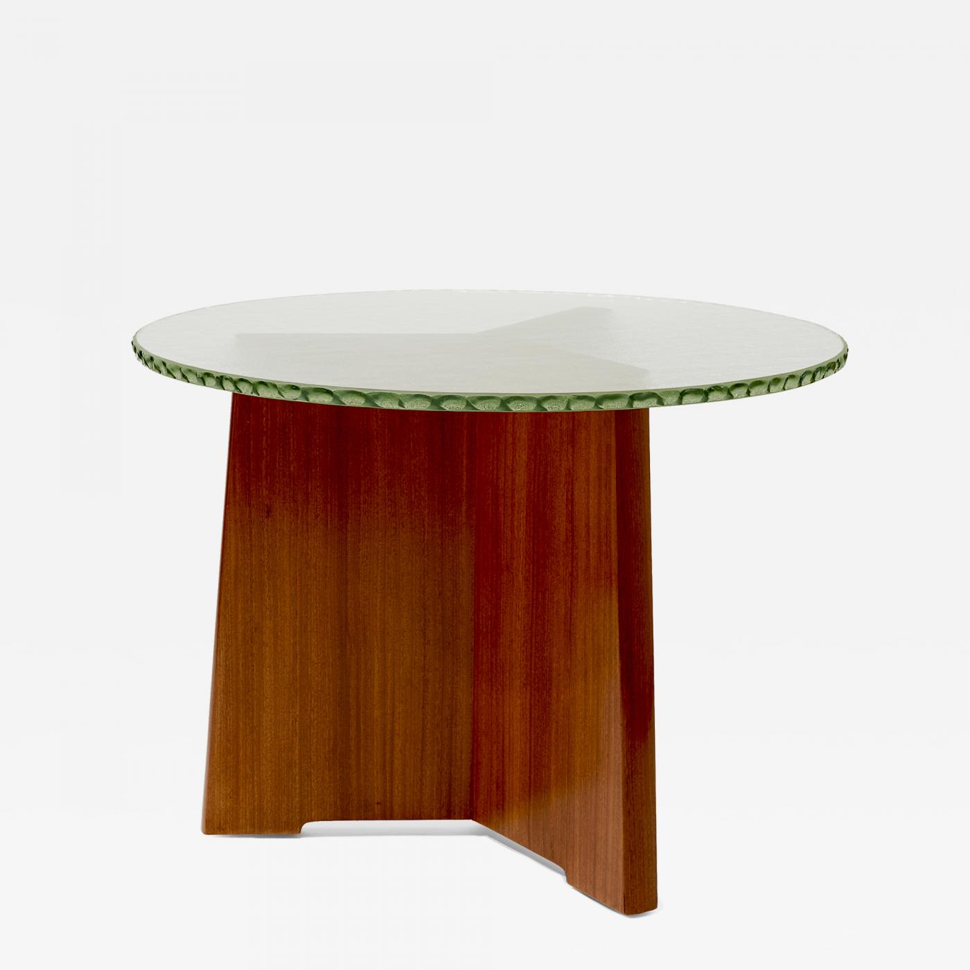 Greta Magnusson Grossman Functionlist Side Table By