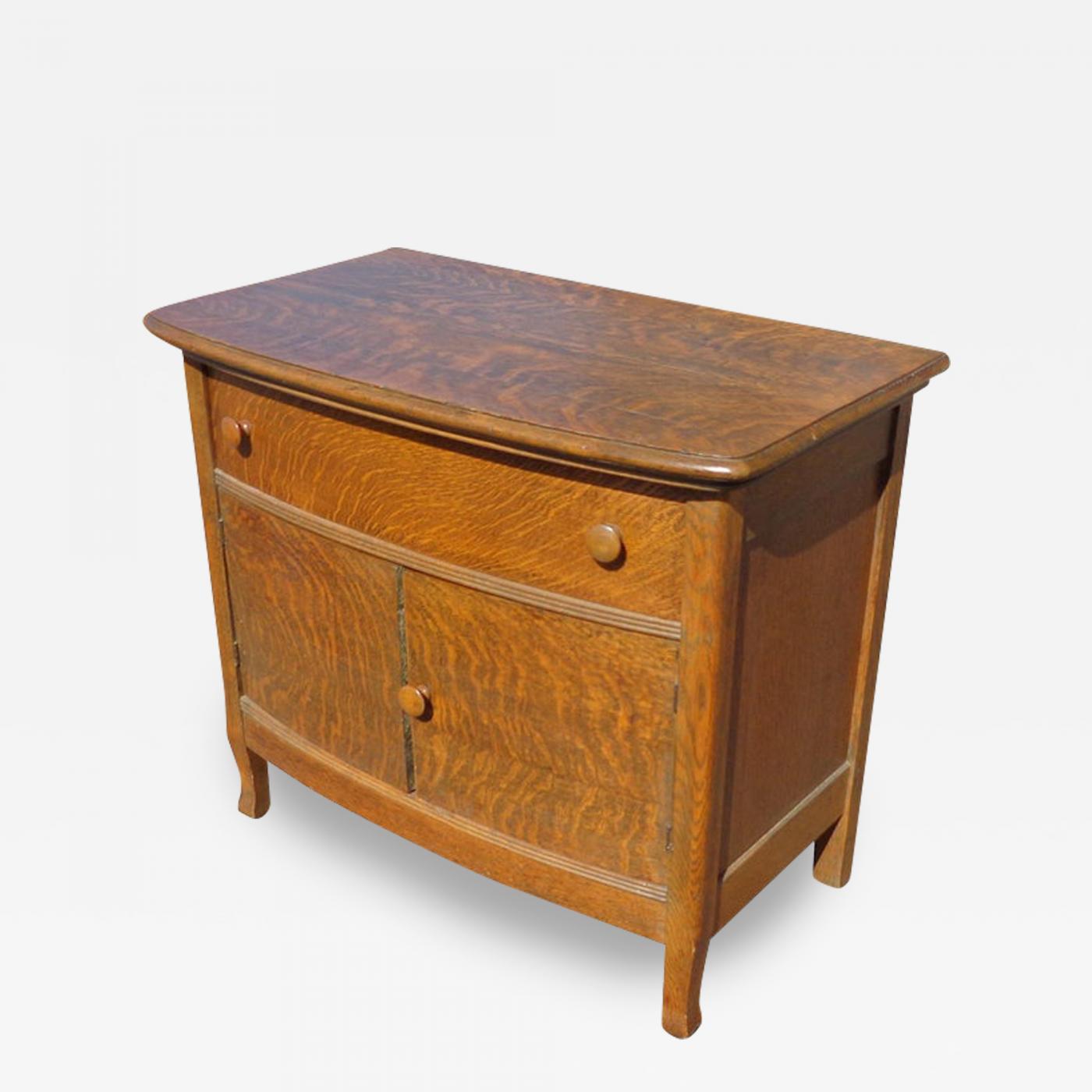 Antique deals mission furniture