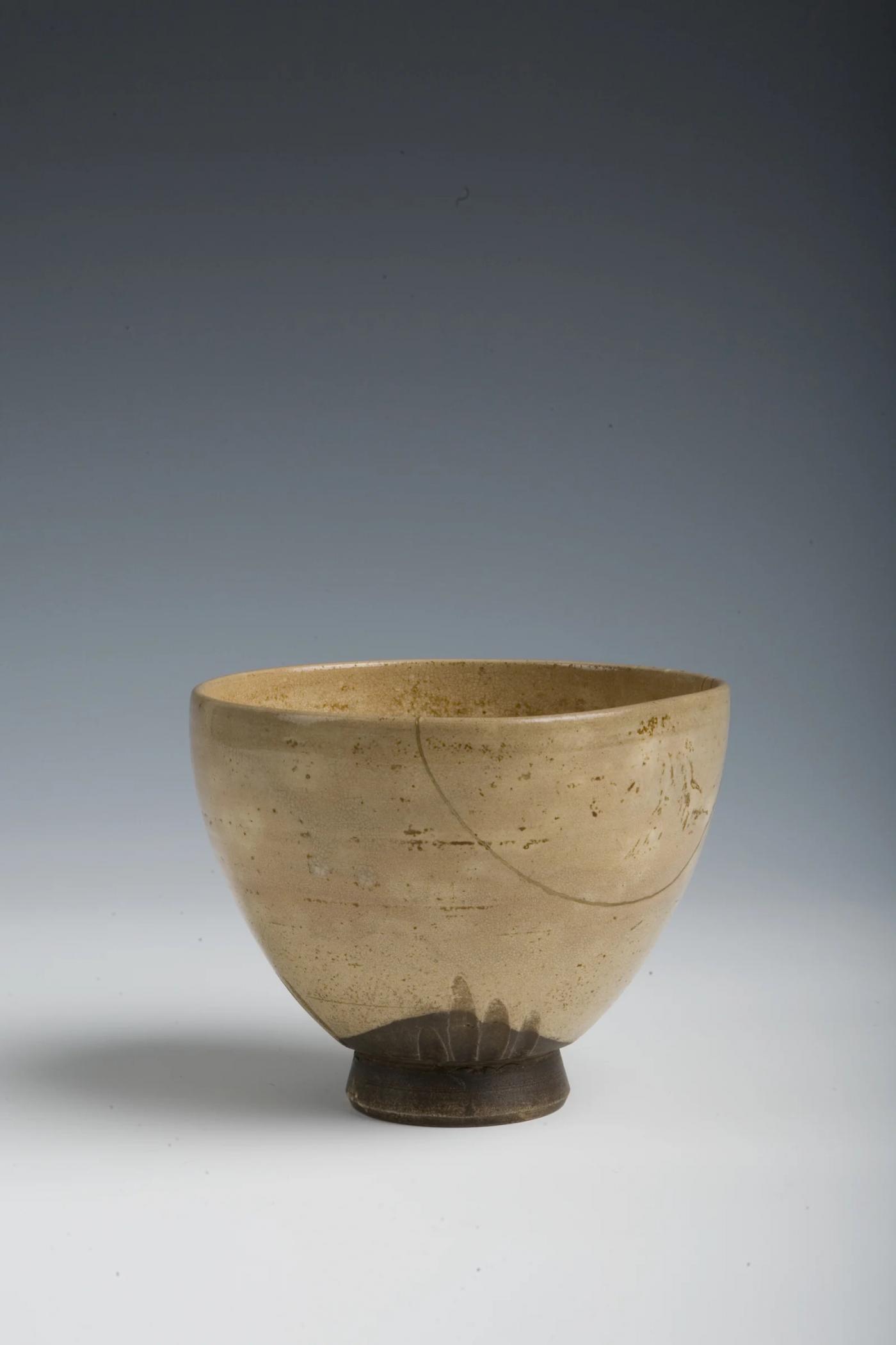 Hagi Tea Bowl, 19th century