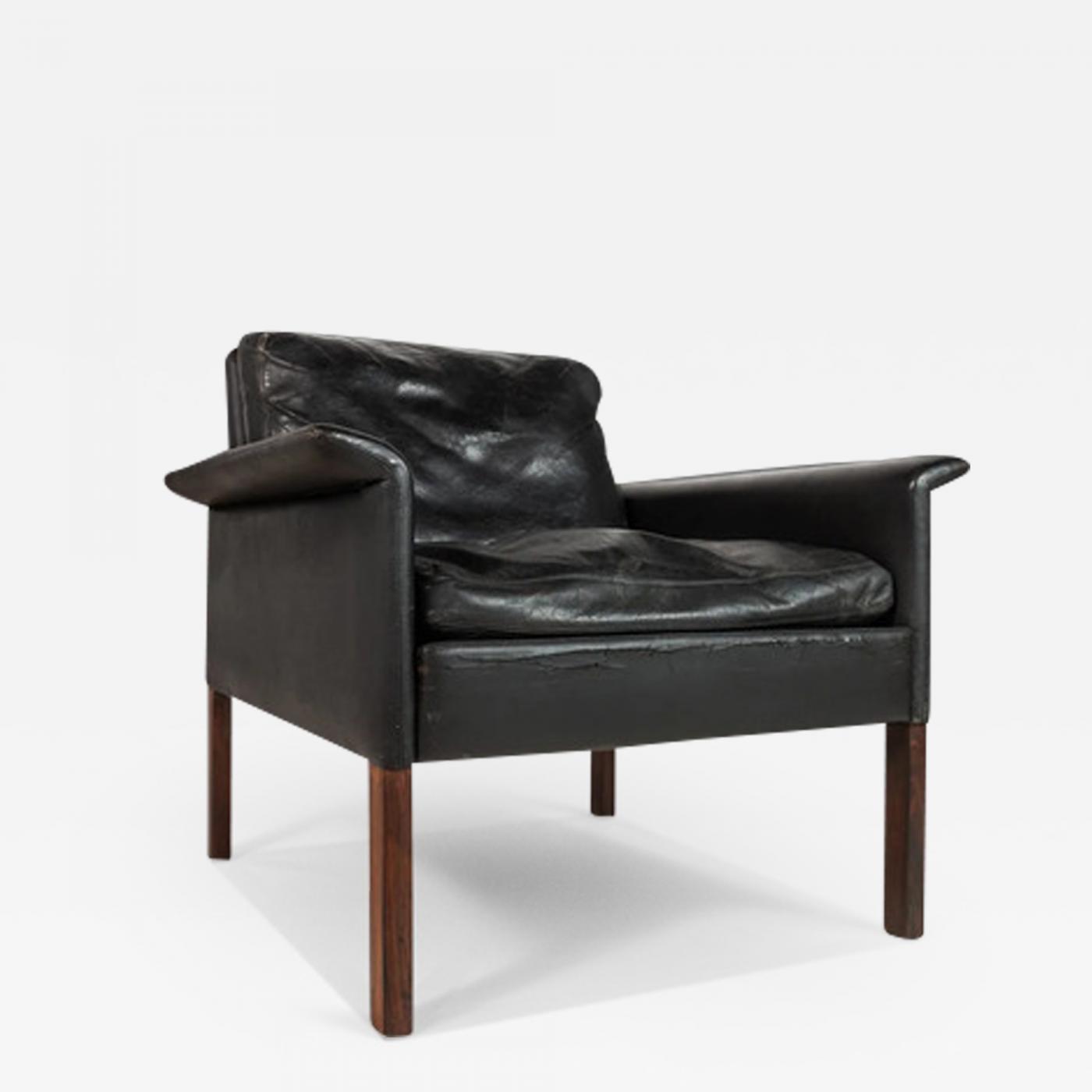 Hans leather chair new arrivals