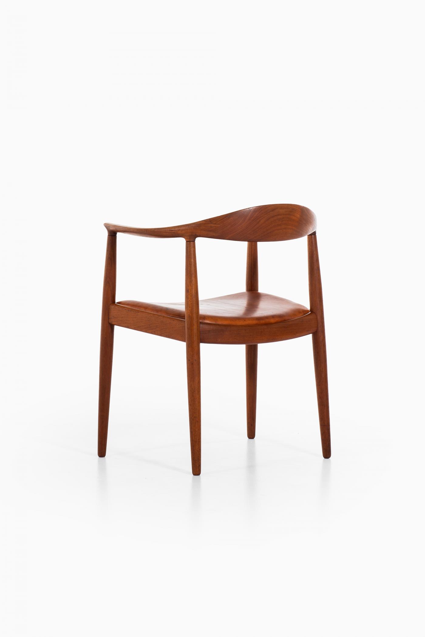 Hans Wegner - Armchair Model JH-501 / The Chair Produced by Johannes Hansen