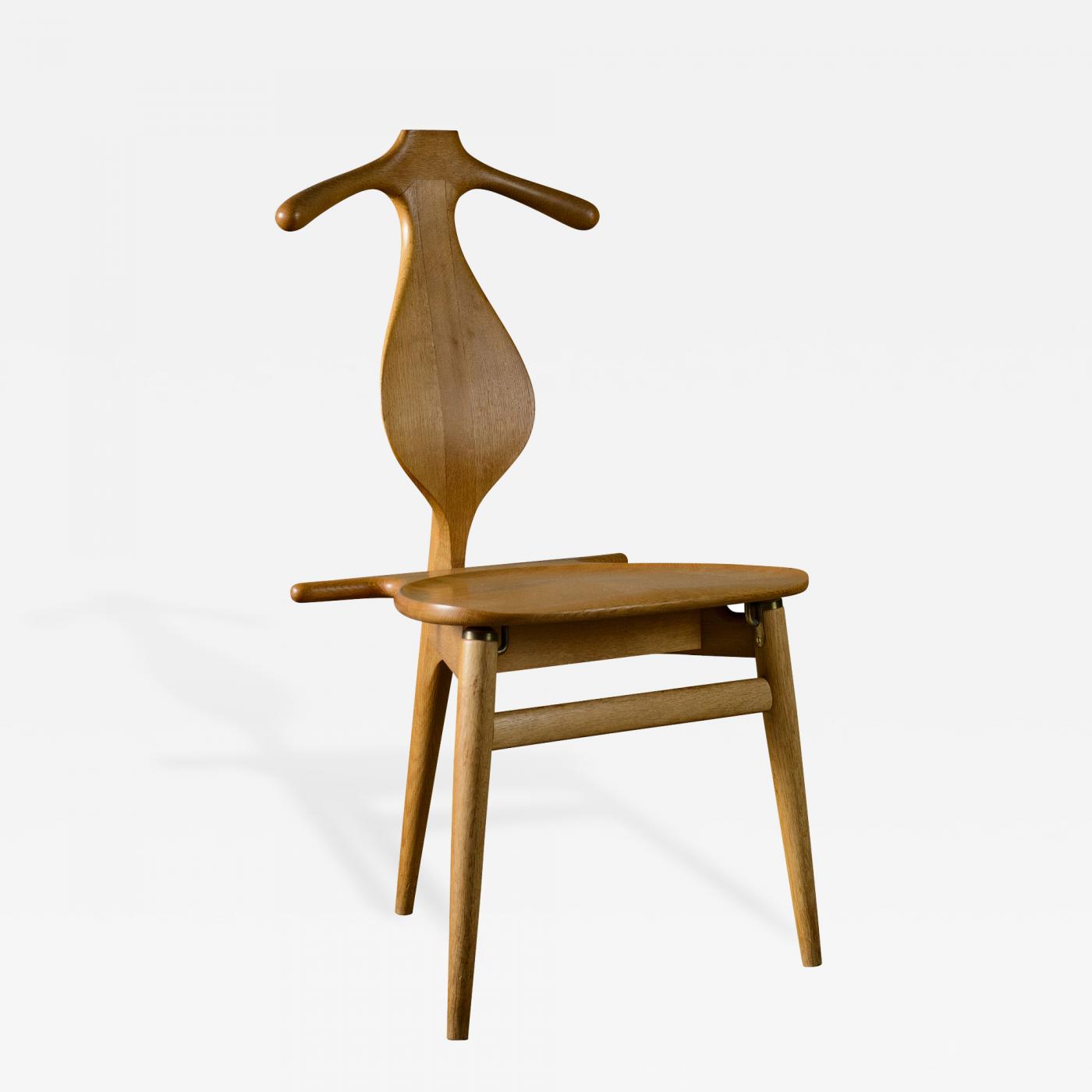 Wegner discount valet chair