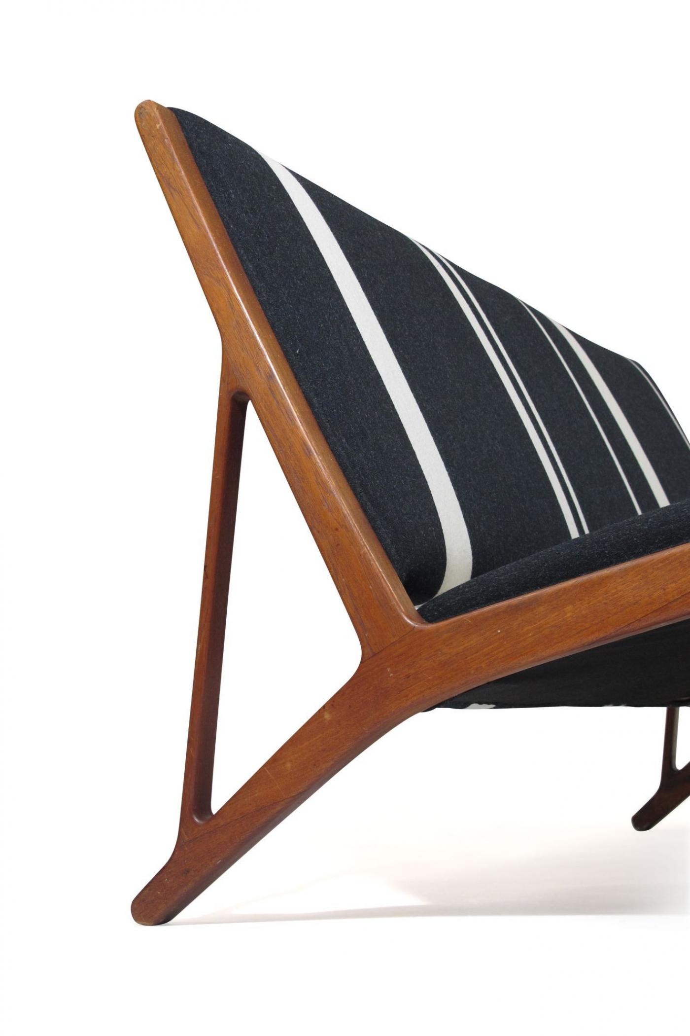 Hans Wegner Hans Wegner 1949 Armless Sofa Bench Settee Johaness