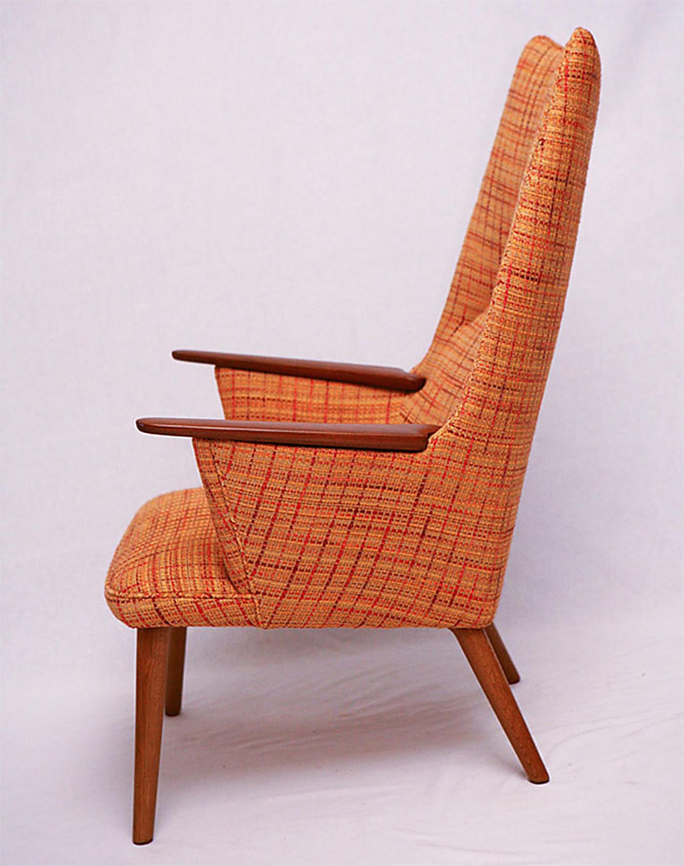 Hans Wegner - Hans Wegner AP-27 Armchair