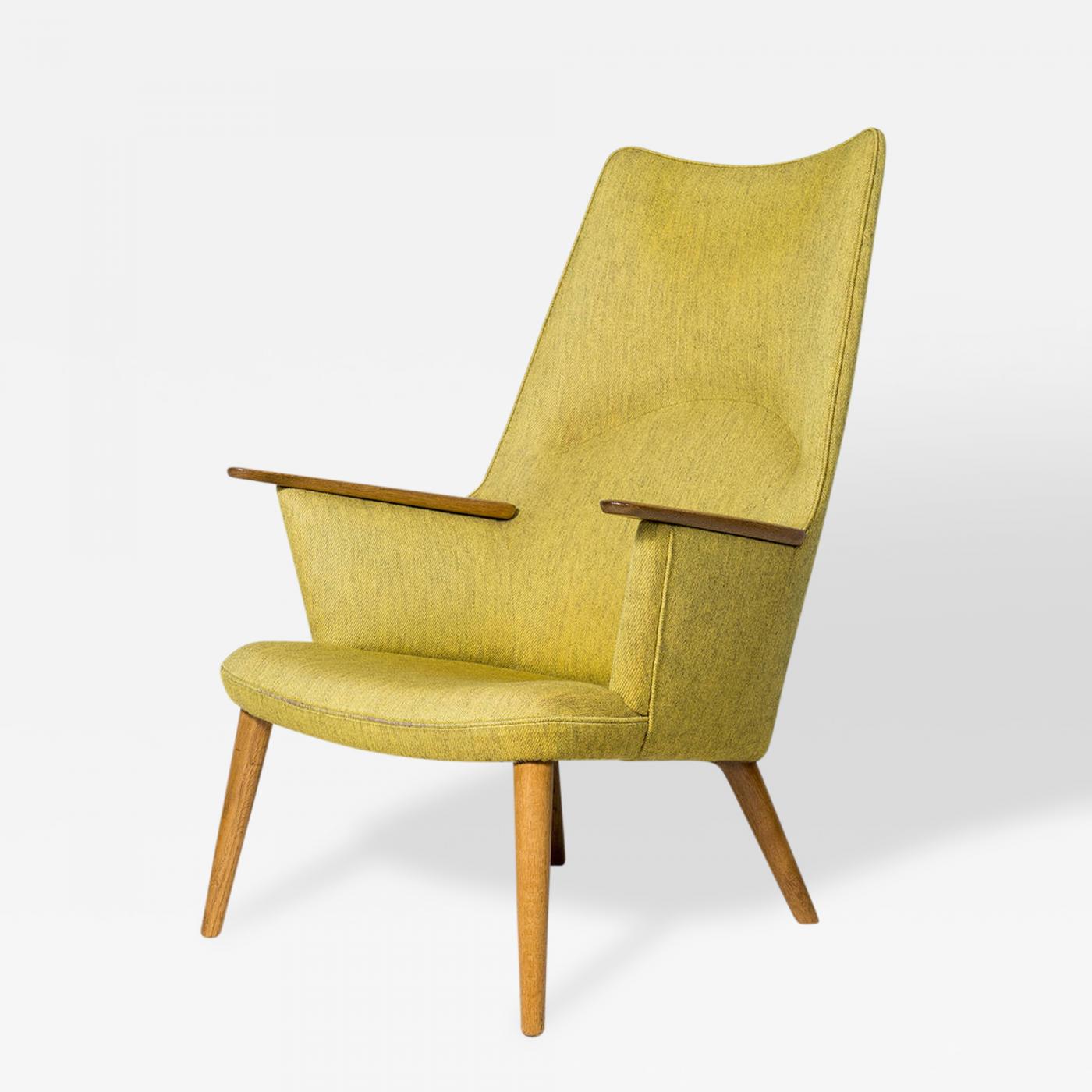 Hans Wegner - Hans Wegner AP-27 Lounge Chair