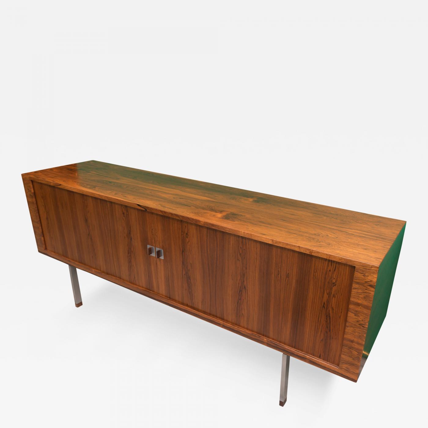 Hans Wegner Hans Wegner President Rosewood Credenza