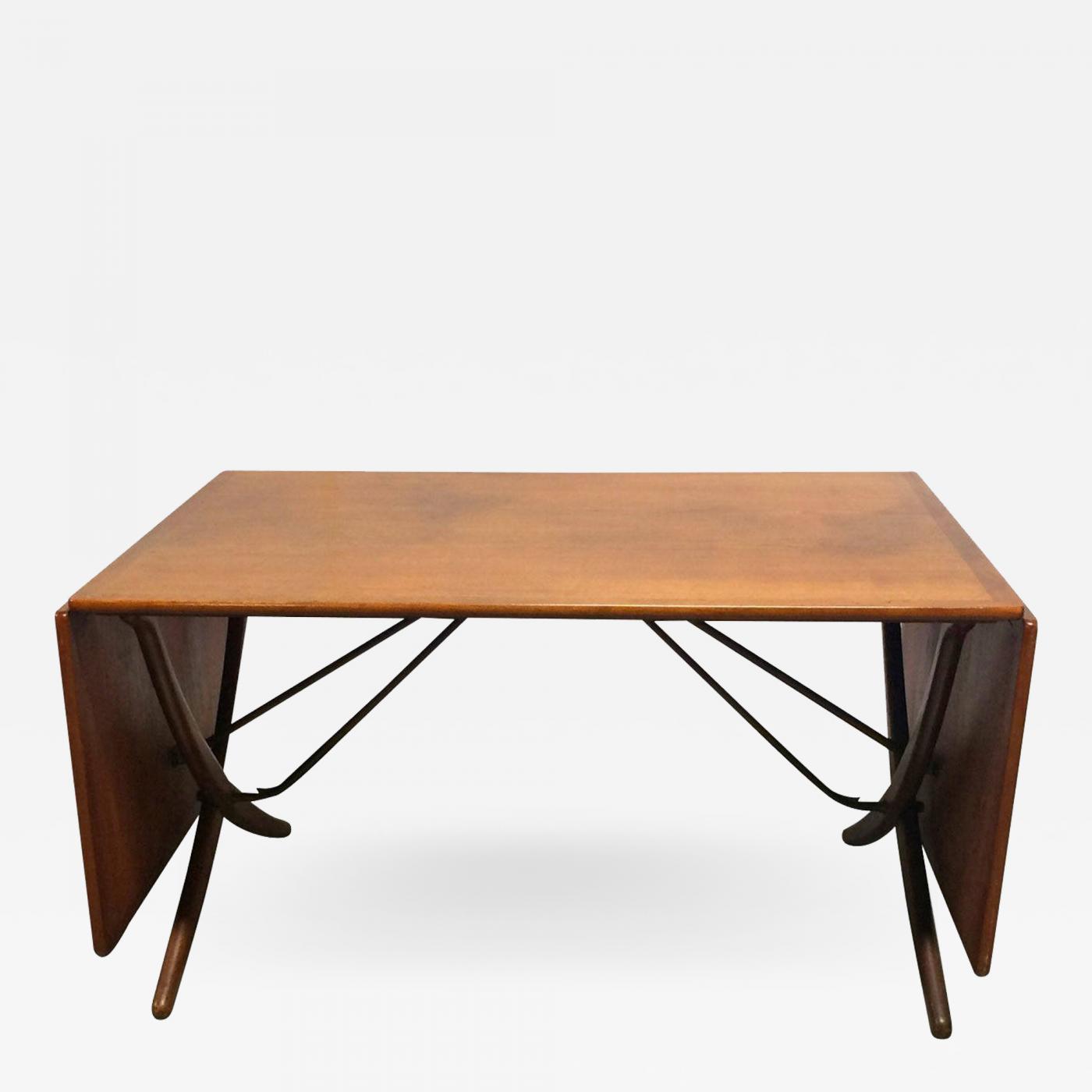 Hans wegner best sale dining set