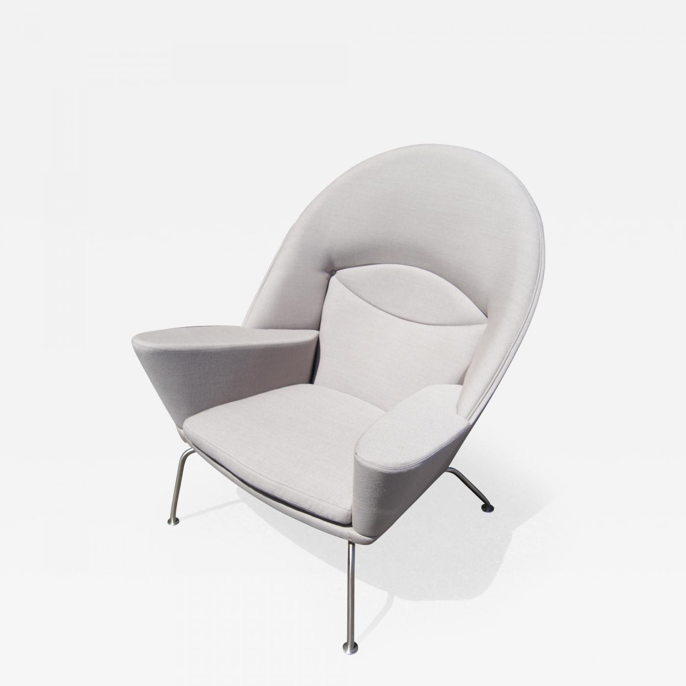 Hans Wegner - Oculus Chair, Model by Hans Wegner Carl Hansen & Son