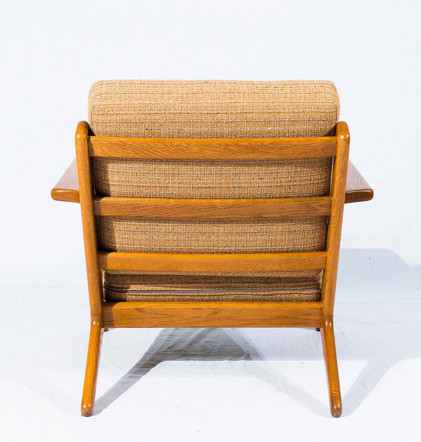 Hans Wegner - Hans Wegner GE-290 Lounge Chair