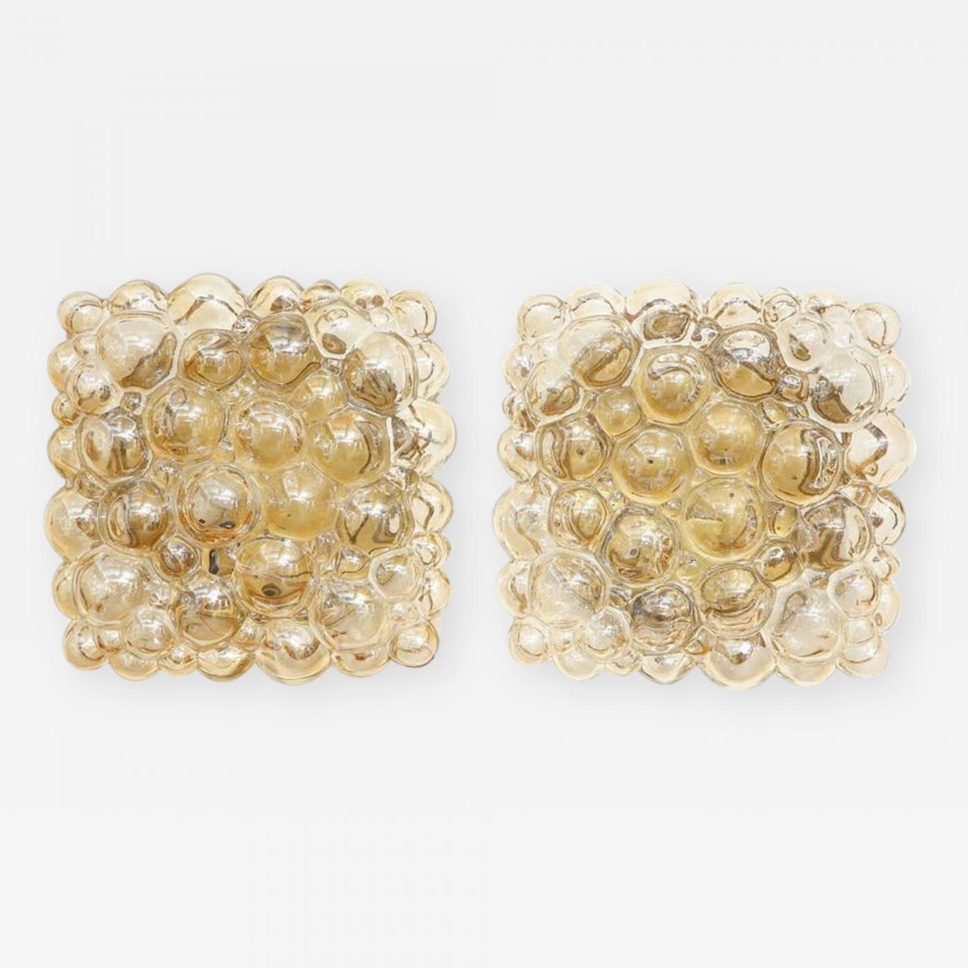 A Pair of Sconces by Helena Tynell A Pair of Sconces by Helena Tynell