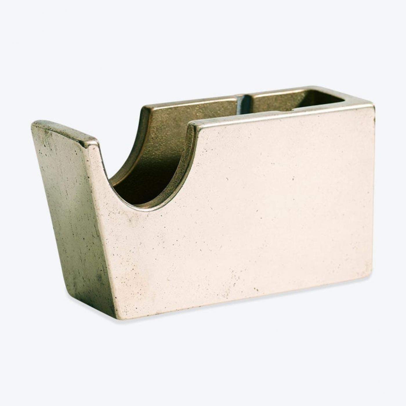 Studio Henry Wilson Brass Tape Dispenser by Henry Wilson