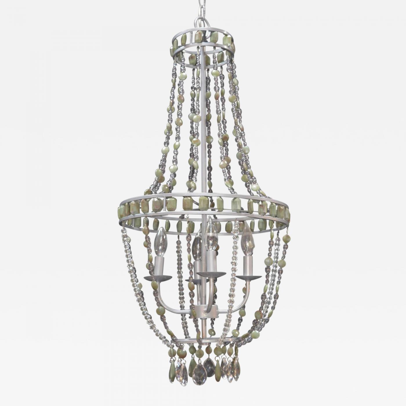 Hollywood Regency Chandelier