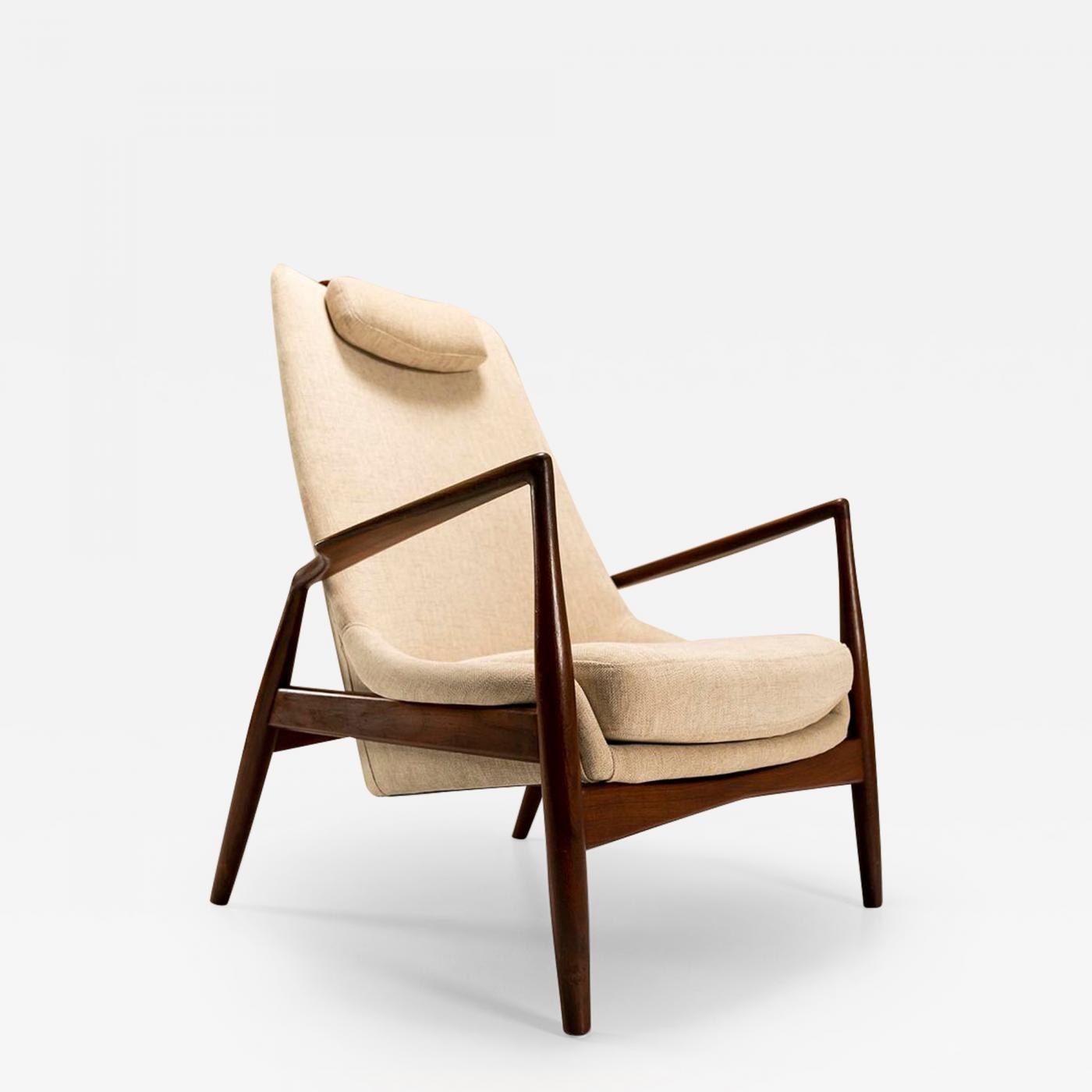 Ib kofod larsen seal chair new arrivals