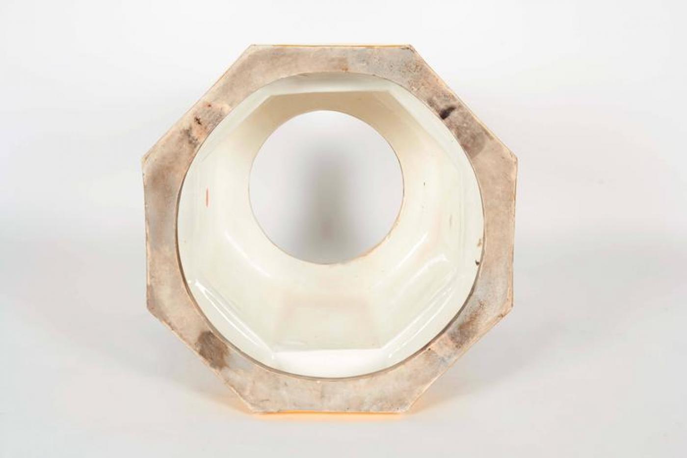 Conrad von Important Pair of Vienna Porcelain