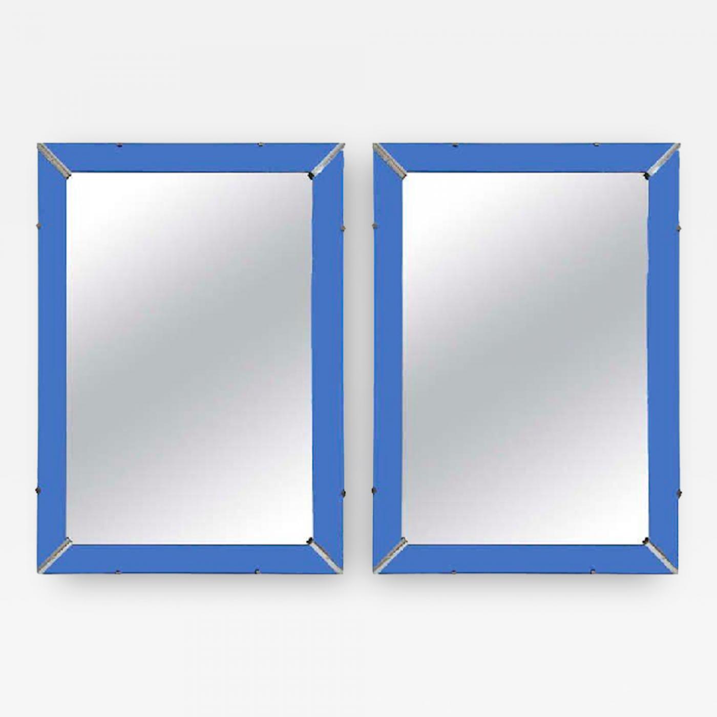 mirrored picture frames