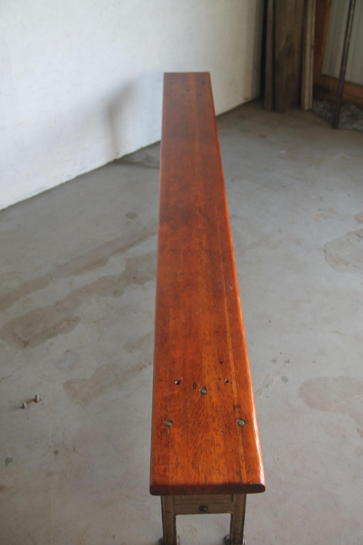 Industrial Bench