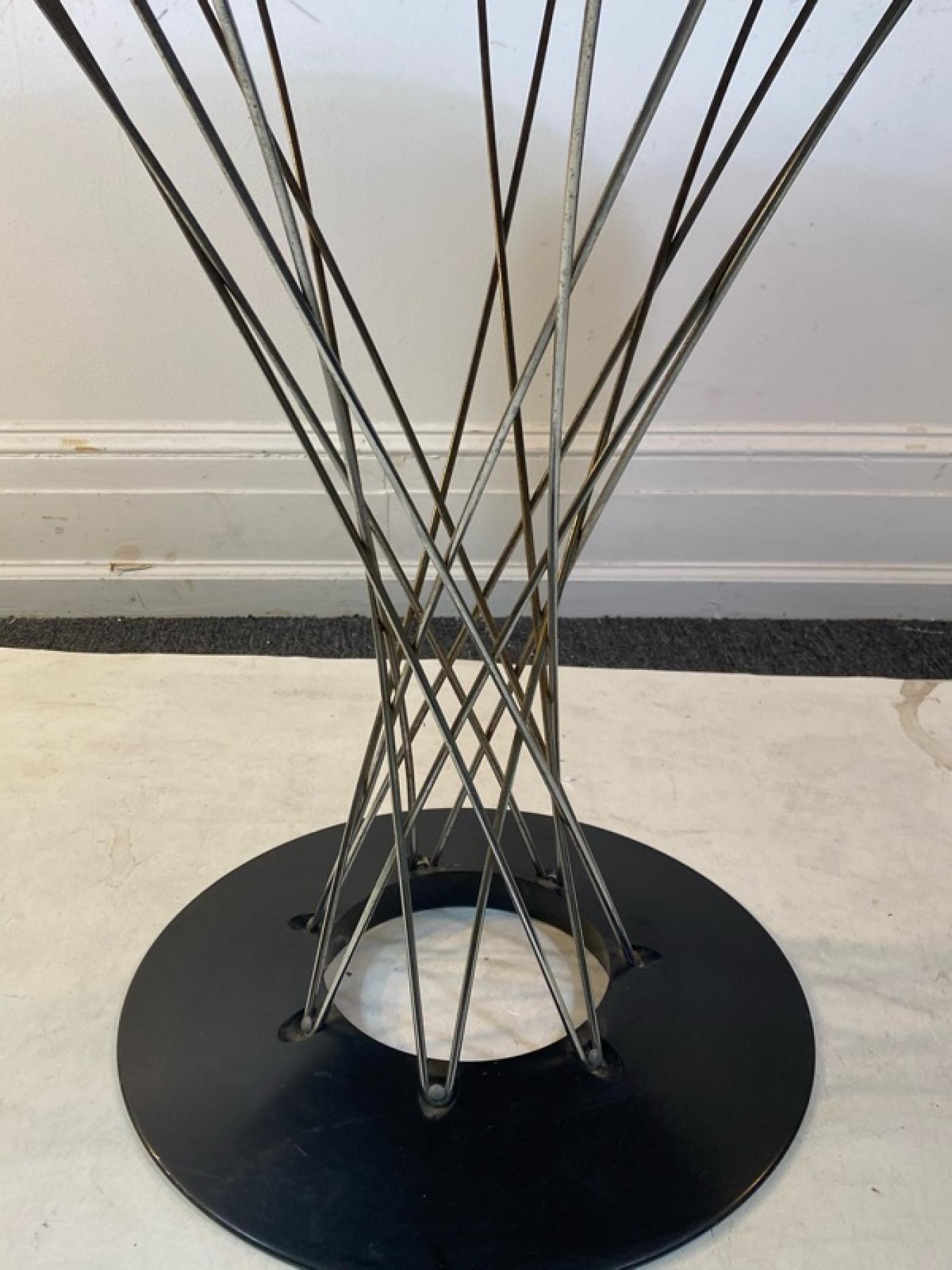 Isamu Noguchi - CYCLONE DINING TABLE DESIGNED BY ISAMU NOGUCHI