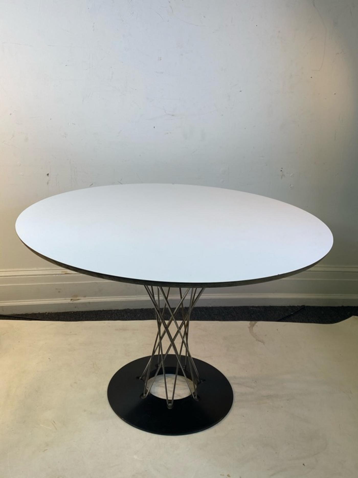 Isamu Noguchi - CYCLONE DINING TABLE DESIGNED BY ISAMU NOGUCHI