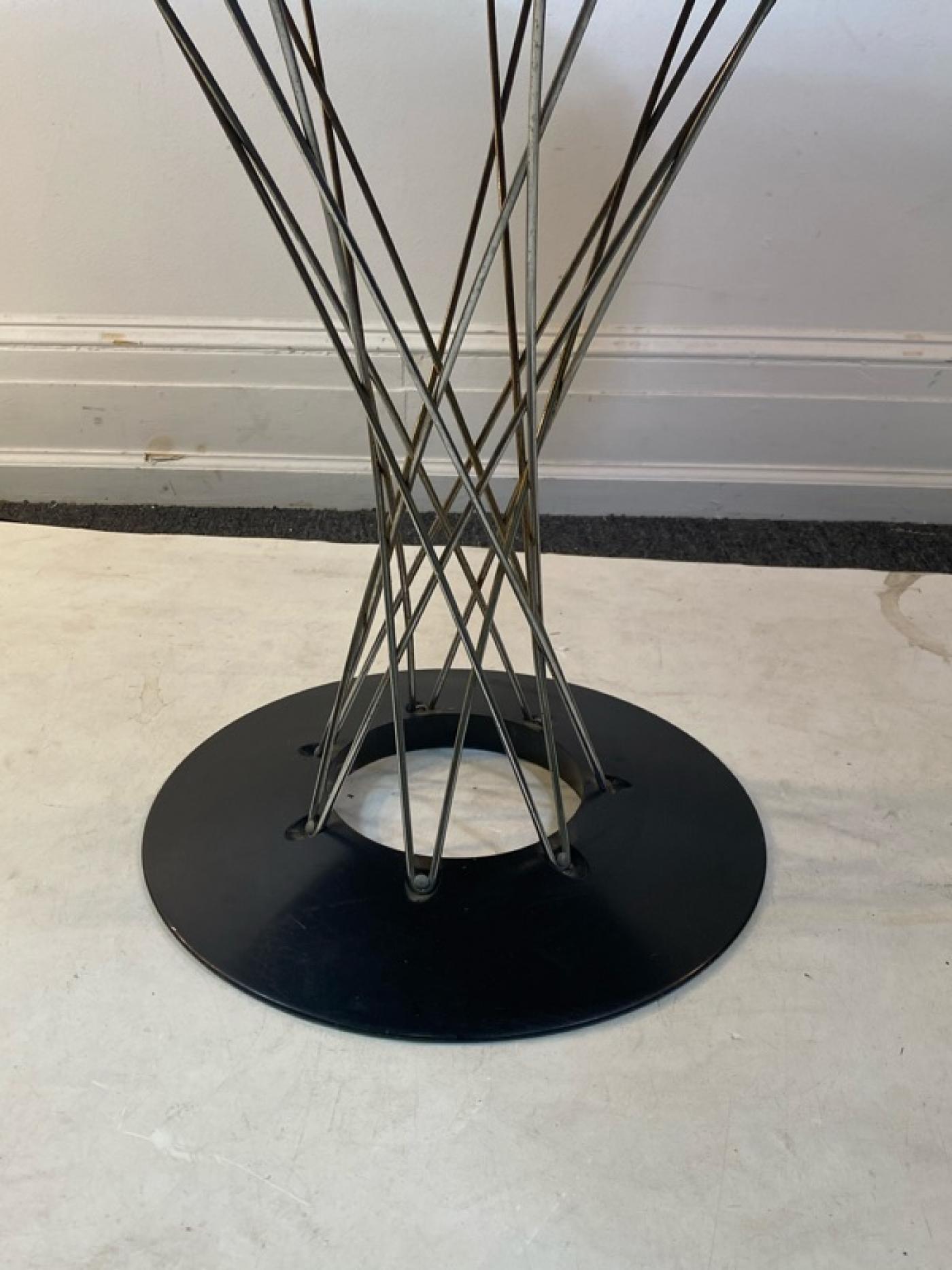 Isamu Noguchi - CYCLONE DINING TABLE DESIGNED BY ISAMU NOGUCHI