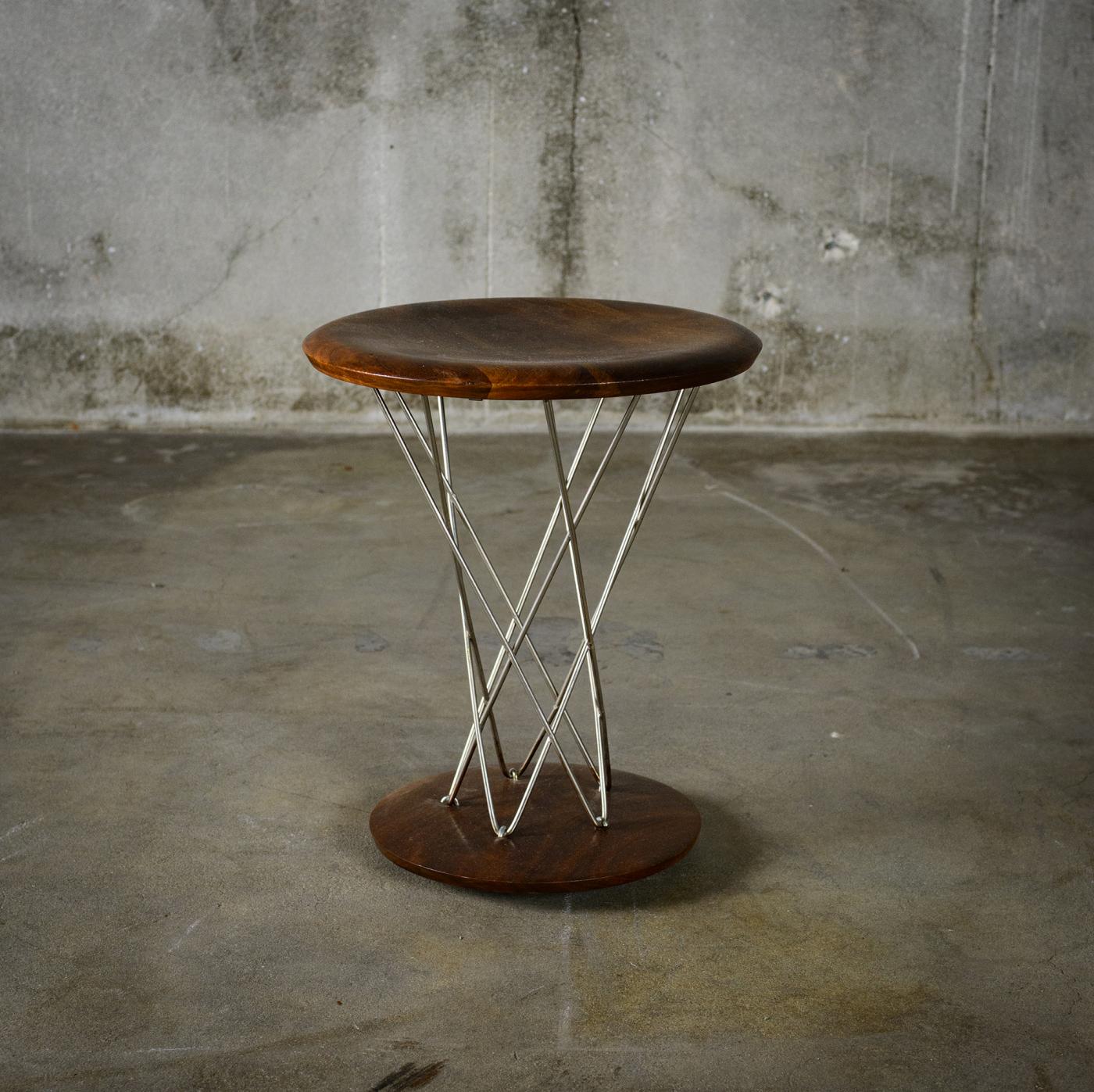 Isamu Noguchi - Isamu Noguchi Rocking Stool