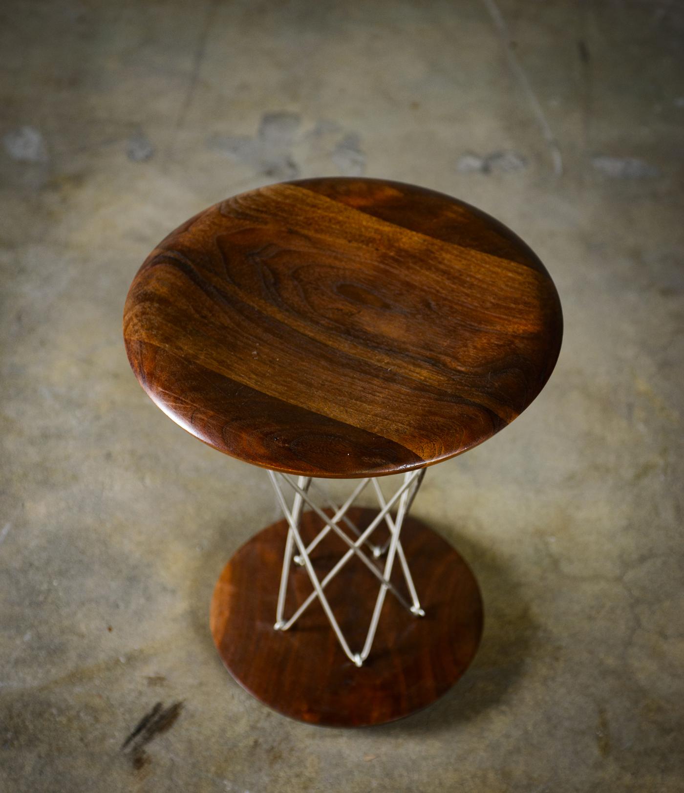 Isamu Noguchi - Isamu Noguchi Rocking Stool
