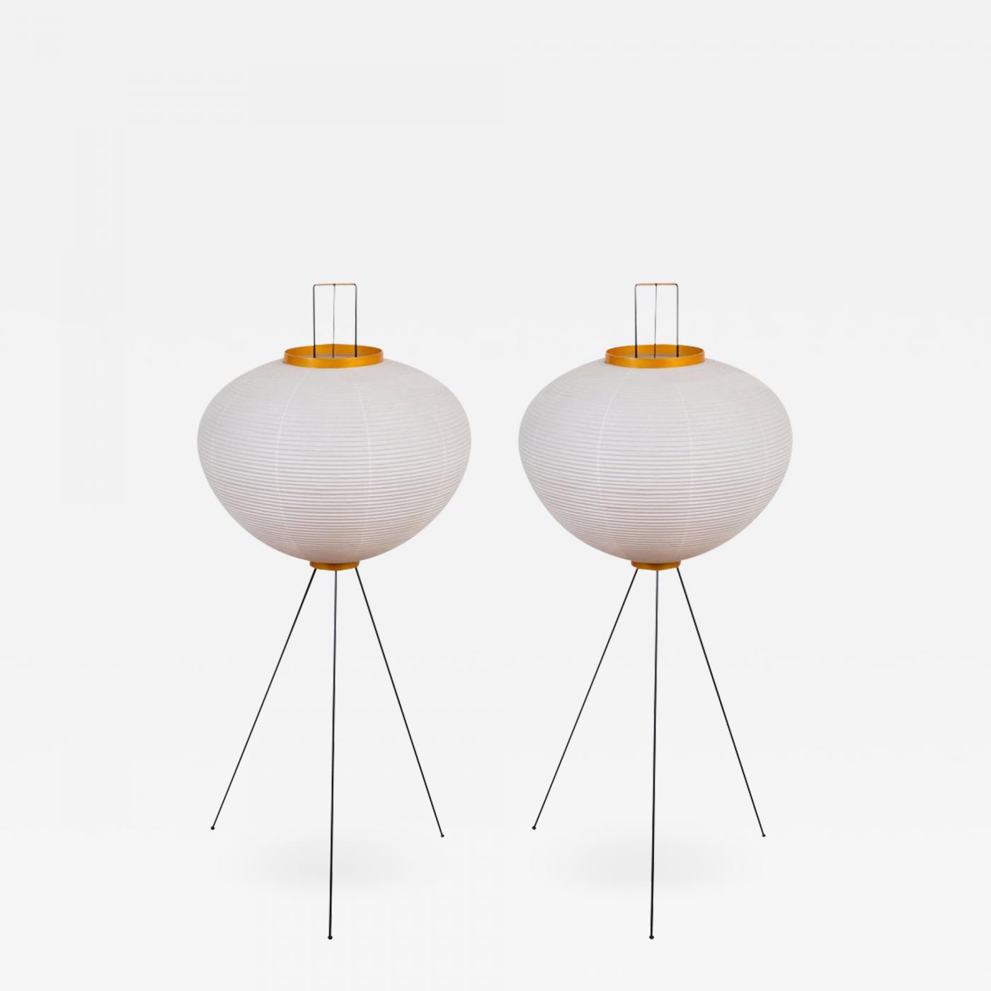 noguchi floor lamp 10a