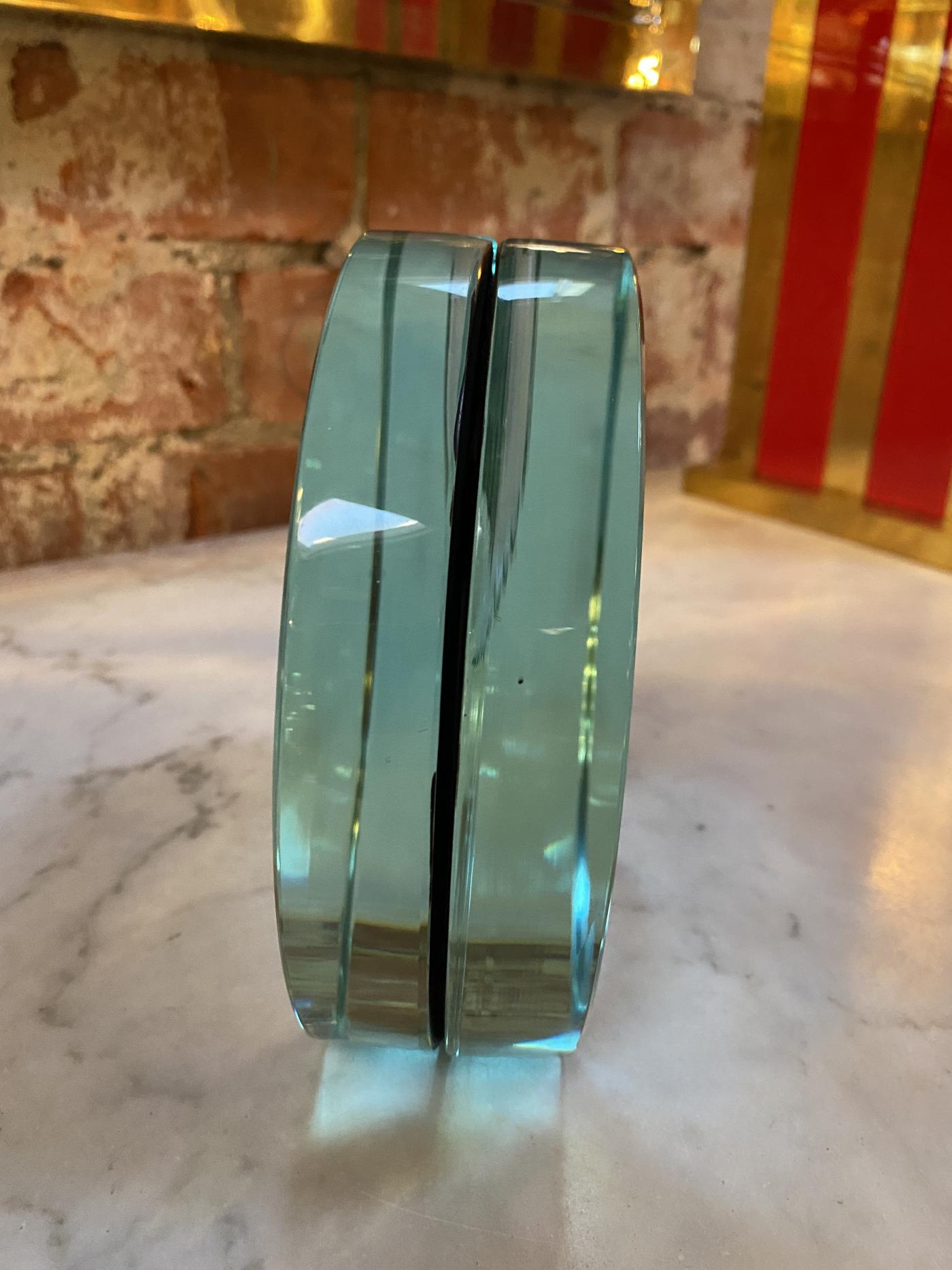 Italian Vintage flower holder 1980