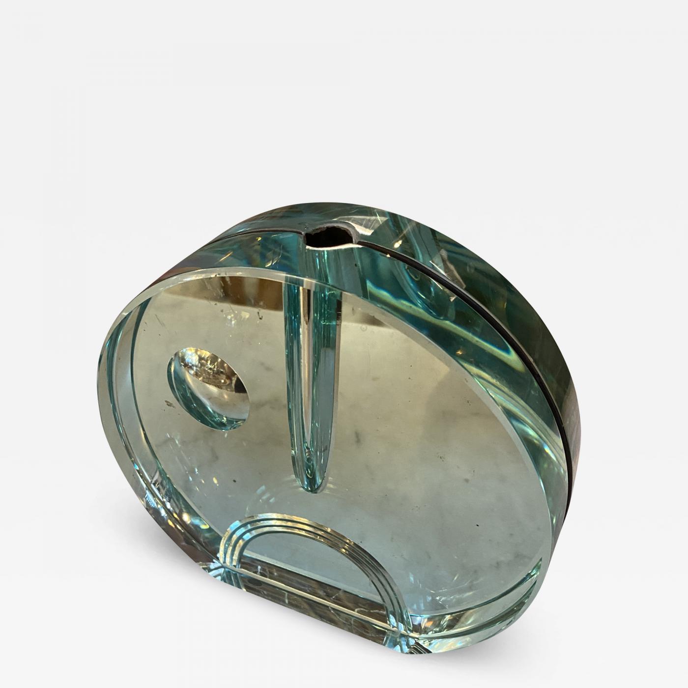 Italian Vintage flower holder 1980