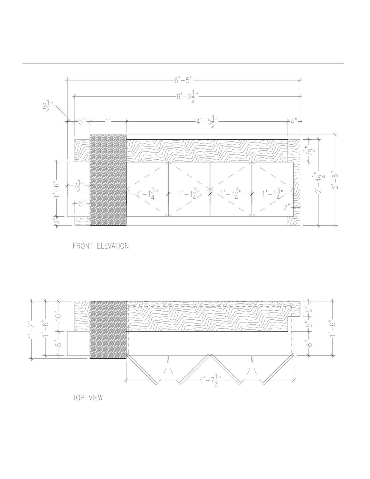 JORDAN CARLYLE - TRIBECA | SIDEBOARD