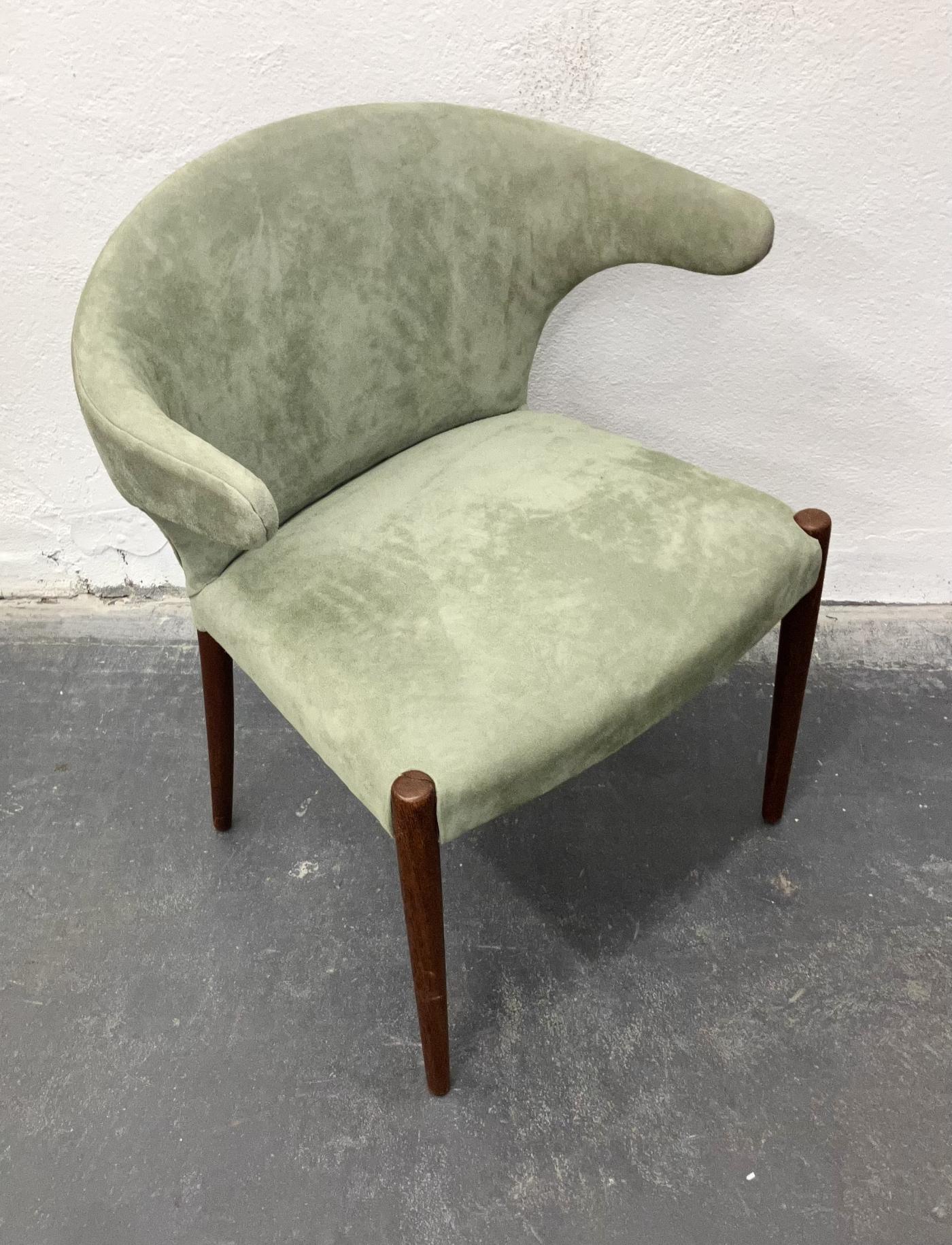 Jacob Kjær (Jacob Kjaer) Rare Jacob Kjaer 'B47' Arm Chair