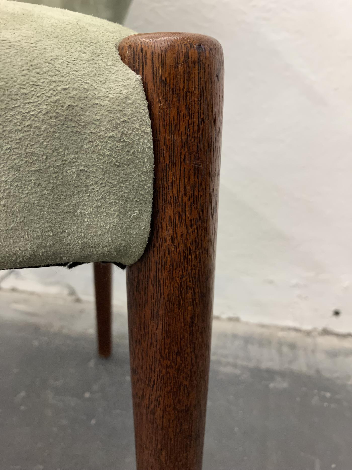 Jacob Kjær (Jacob Kjaer) Rare Jacob Kjaer 'B47' Arm Chair