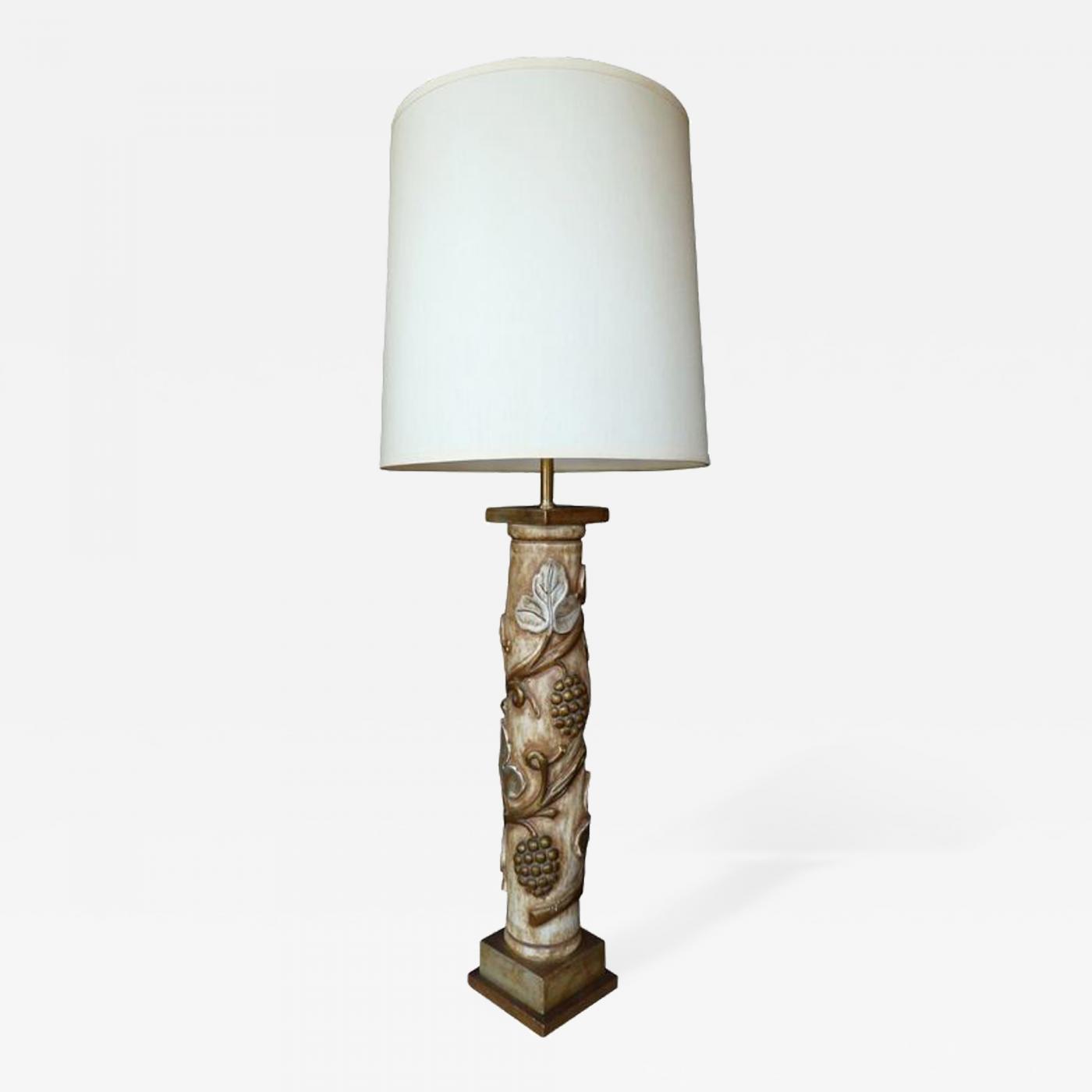 huge table lamps