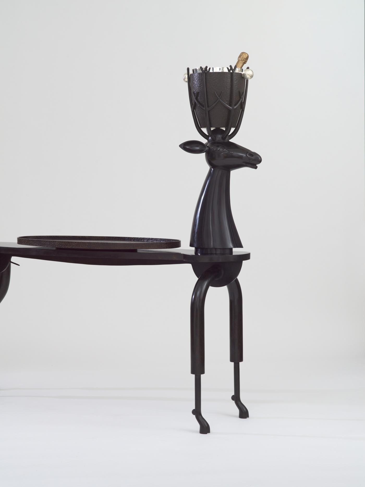 Jean-Marie Fiori - Champagne Console