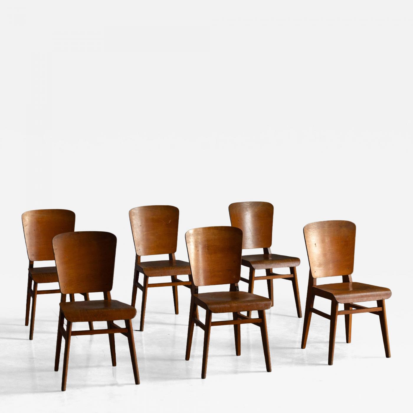 Jean-Prouv-Tout-Bois-Chairs-by