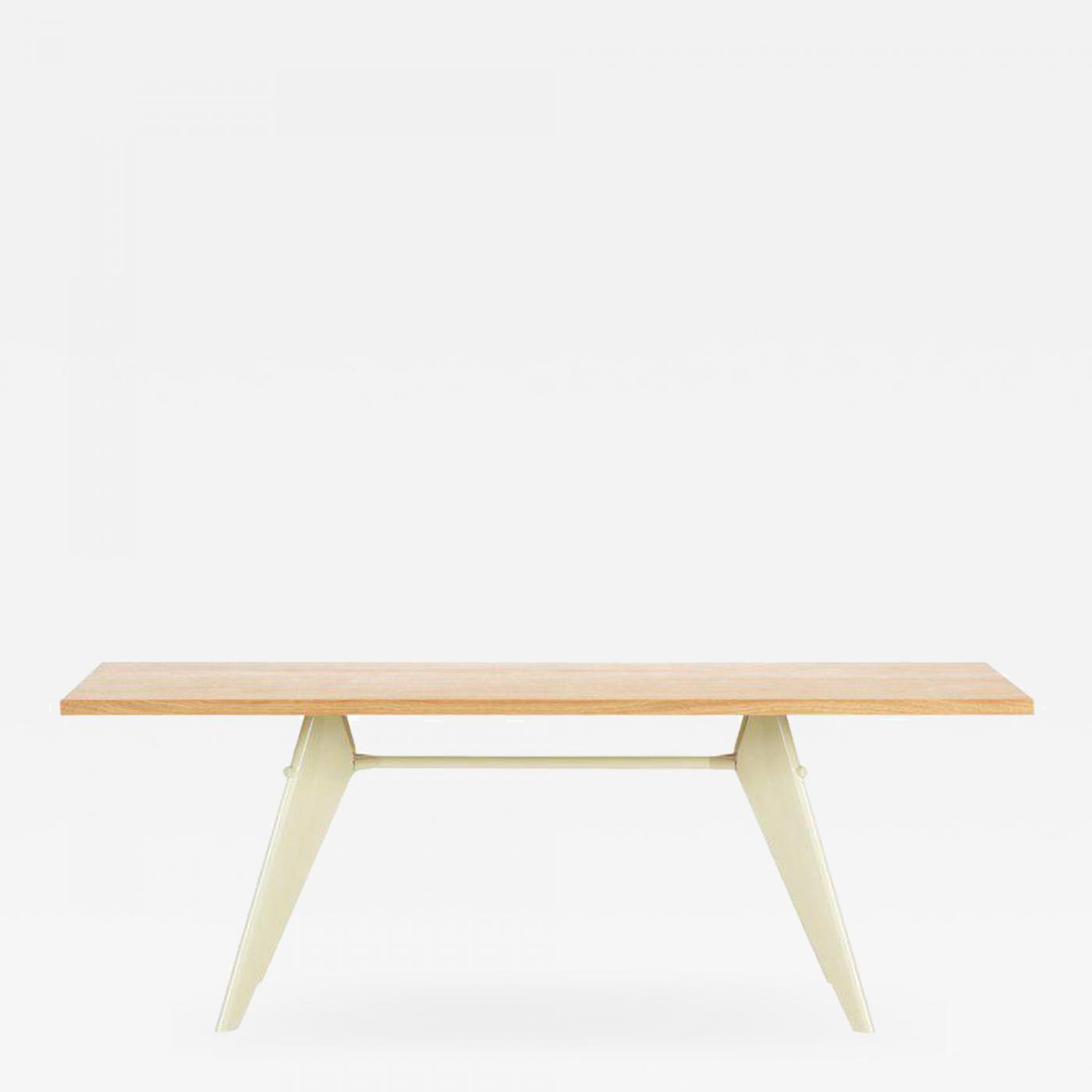 Vitra Em Table Prouve Tisch Ambientedirect