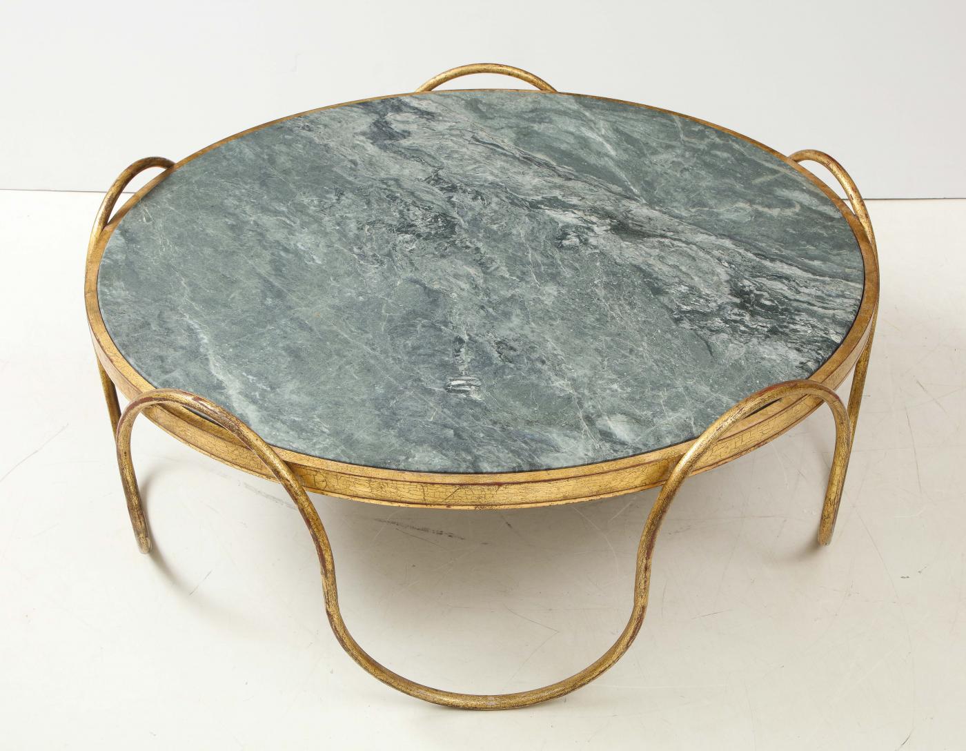 Jean Royère - Ondulation Coffee Table