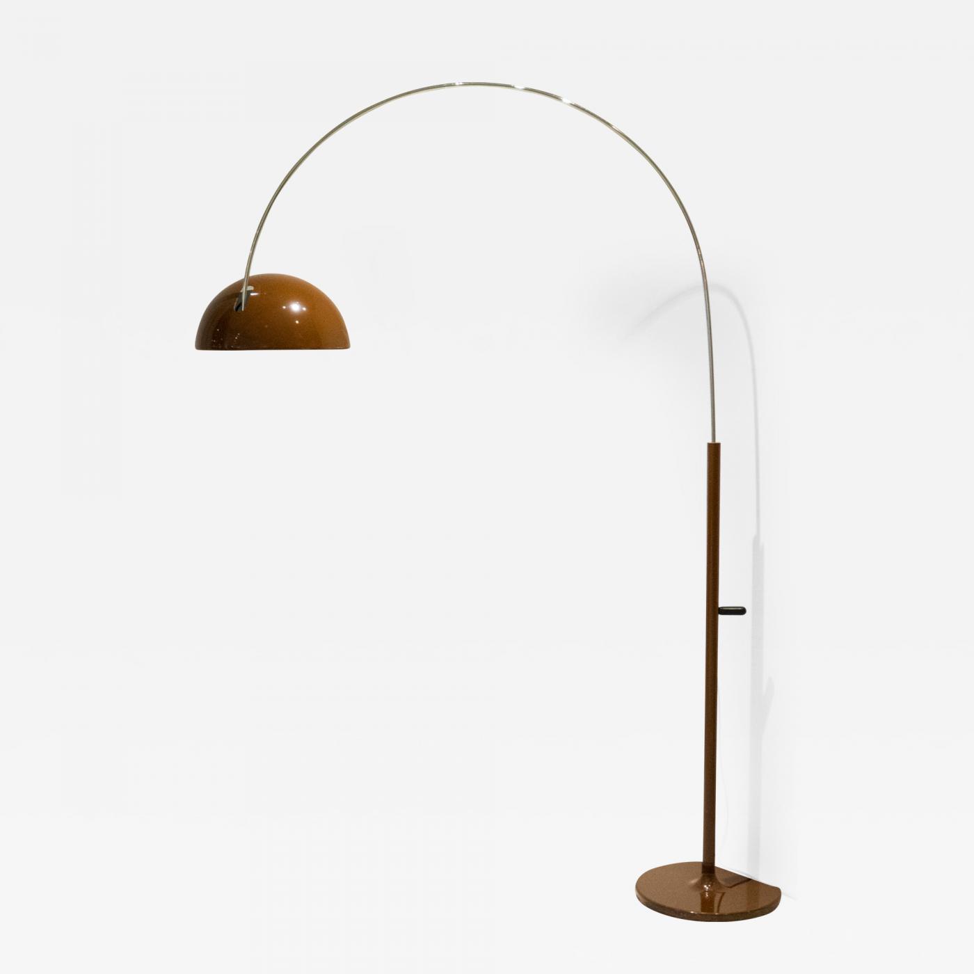 joe colombo floor lamp