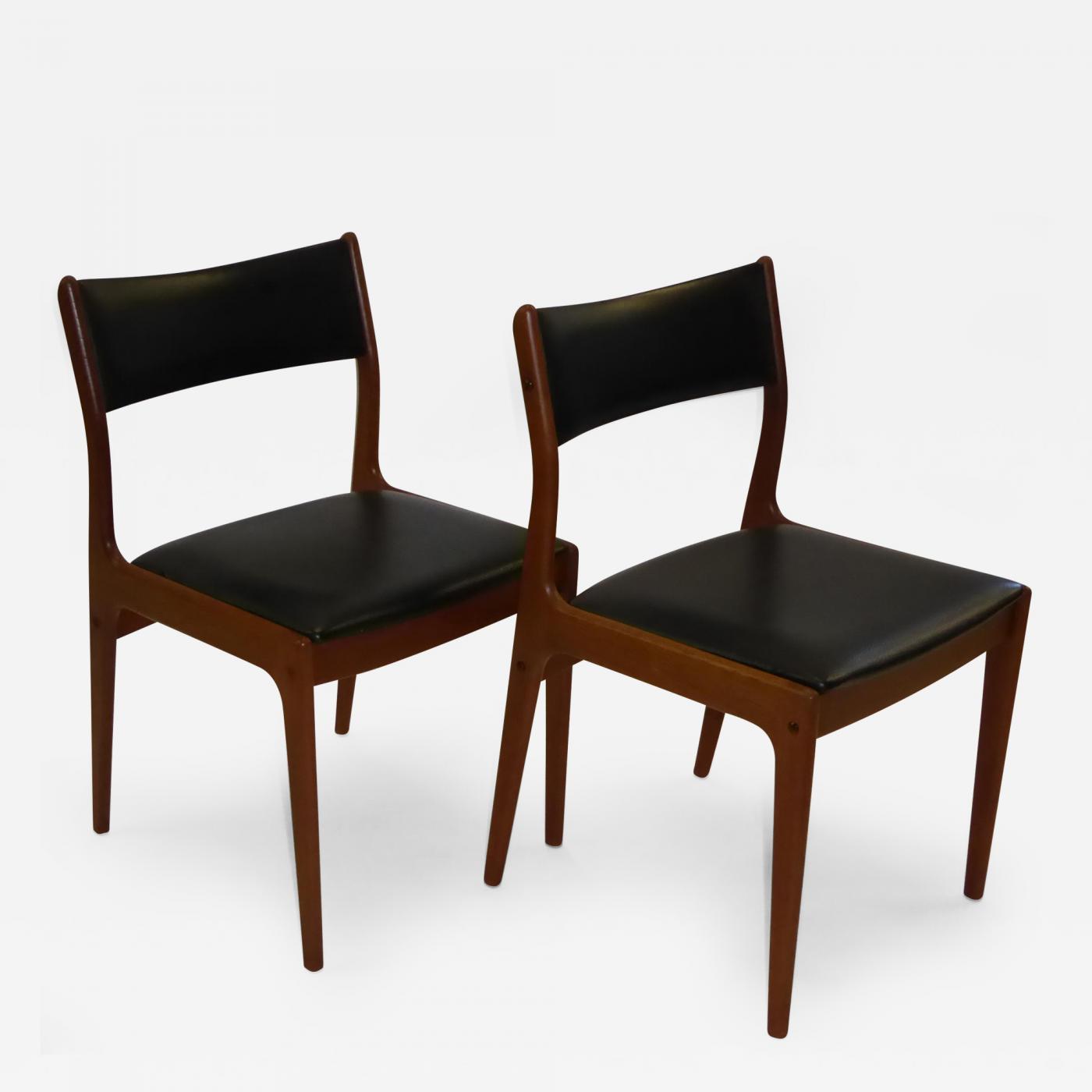 Johannes Andersen Four Teak Danish Dining Chairs By Uldum - Listings Furniture Seating Dining Chairs johannes andersen four teak danish dining chairs by uldum - listings furniture seating dining chairs