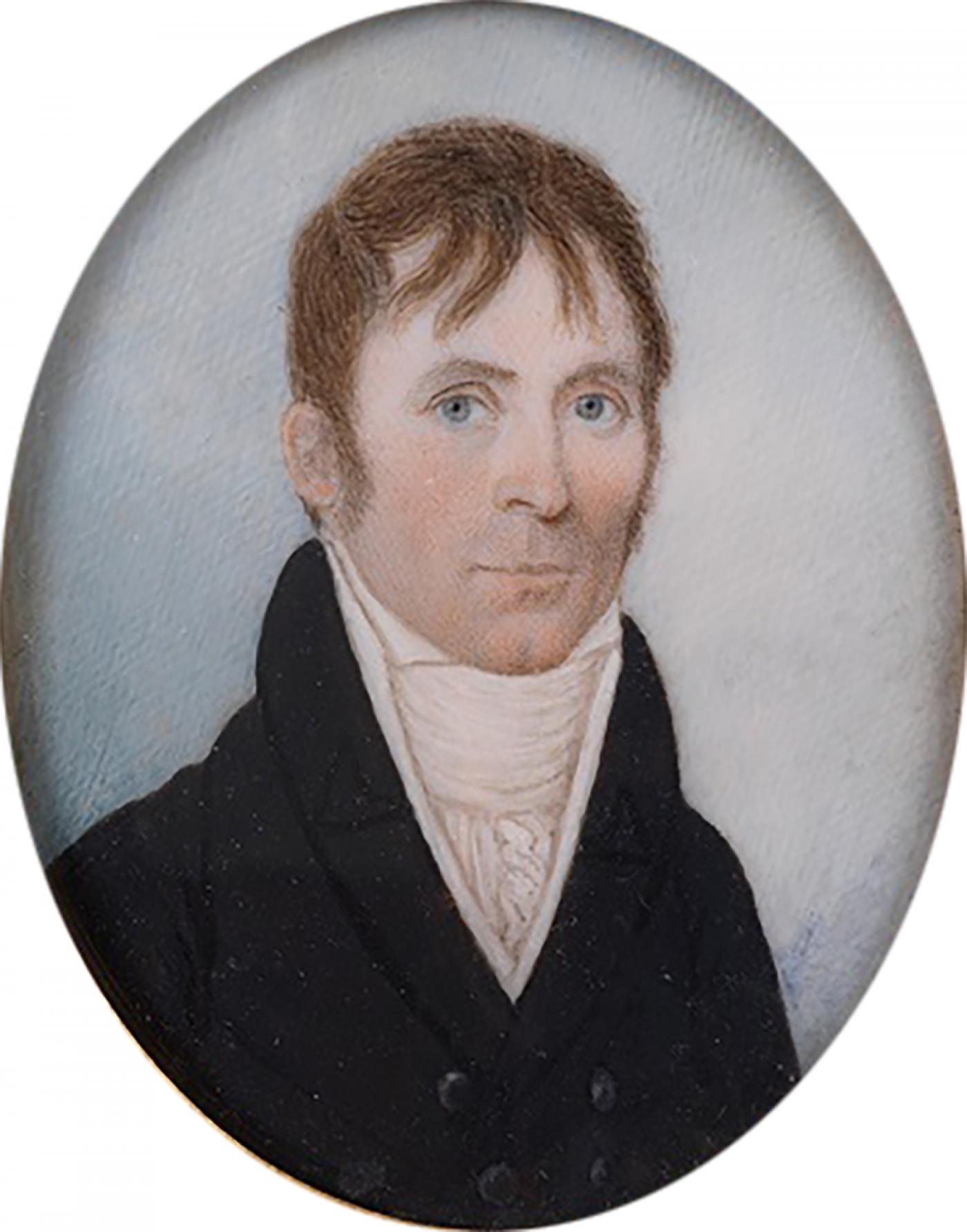 David Brewster Jr