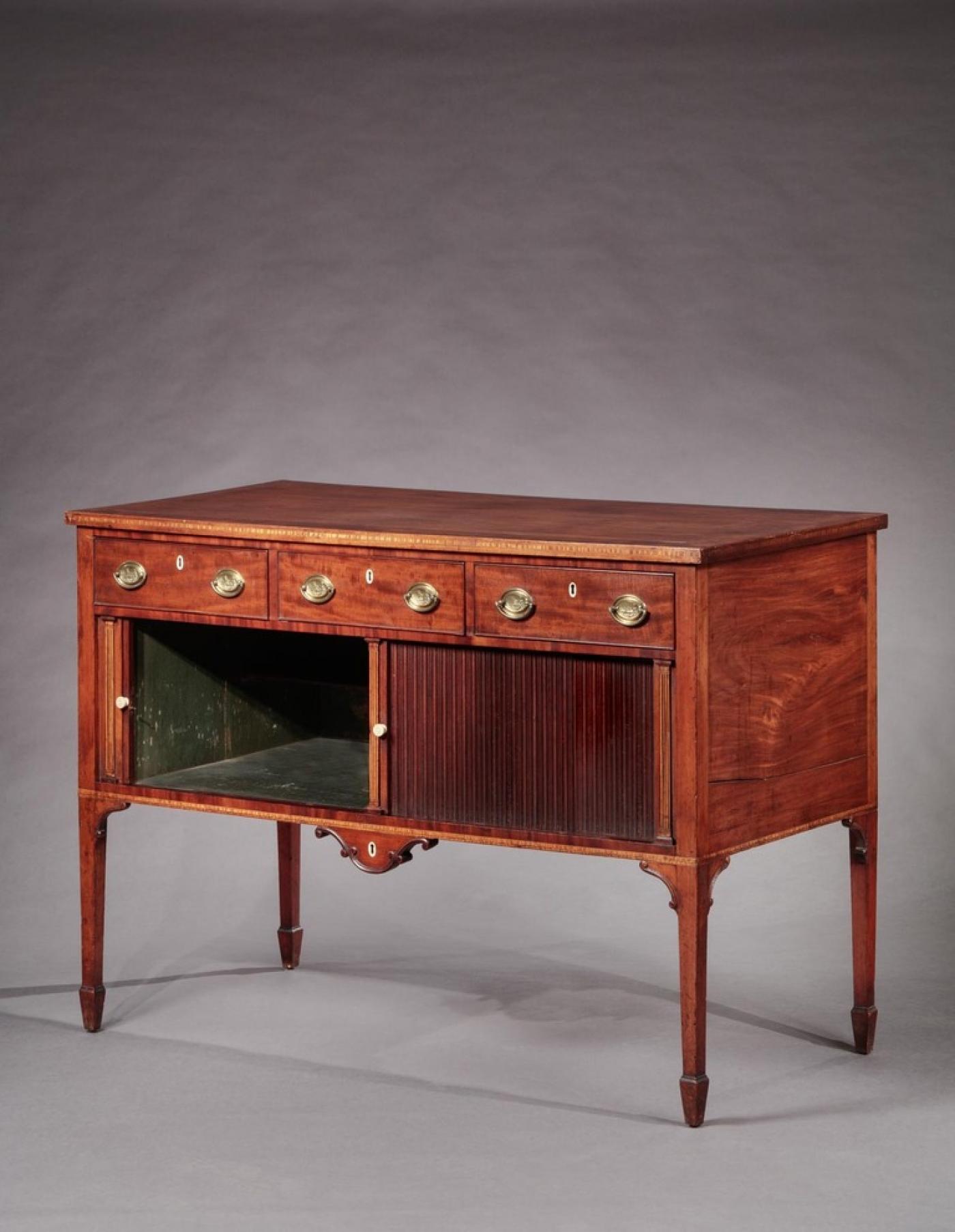 John & Thomas Seymour FEDERAL SIDEBOARD Made by John and Thomas Seymour