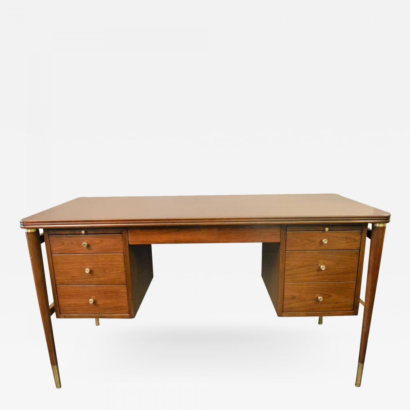 john widdicomb writing desk