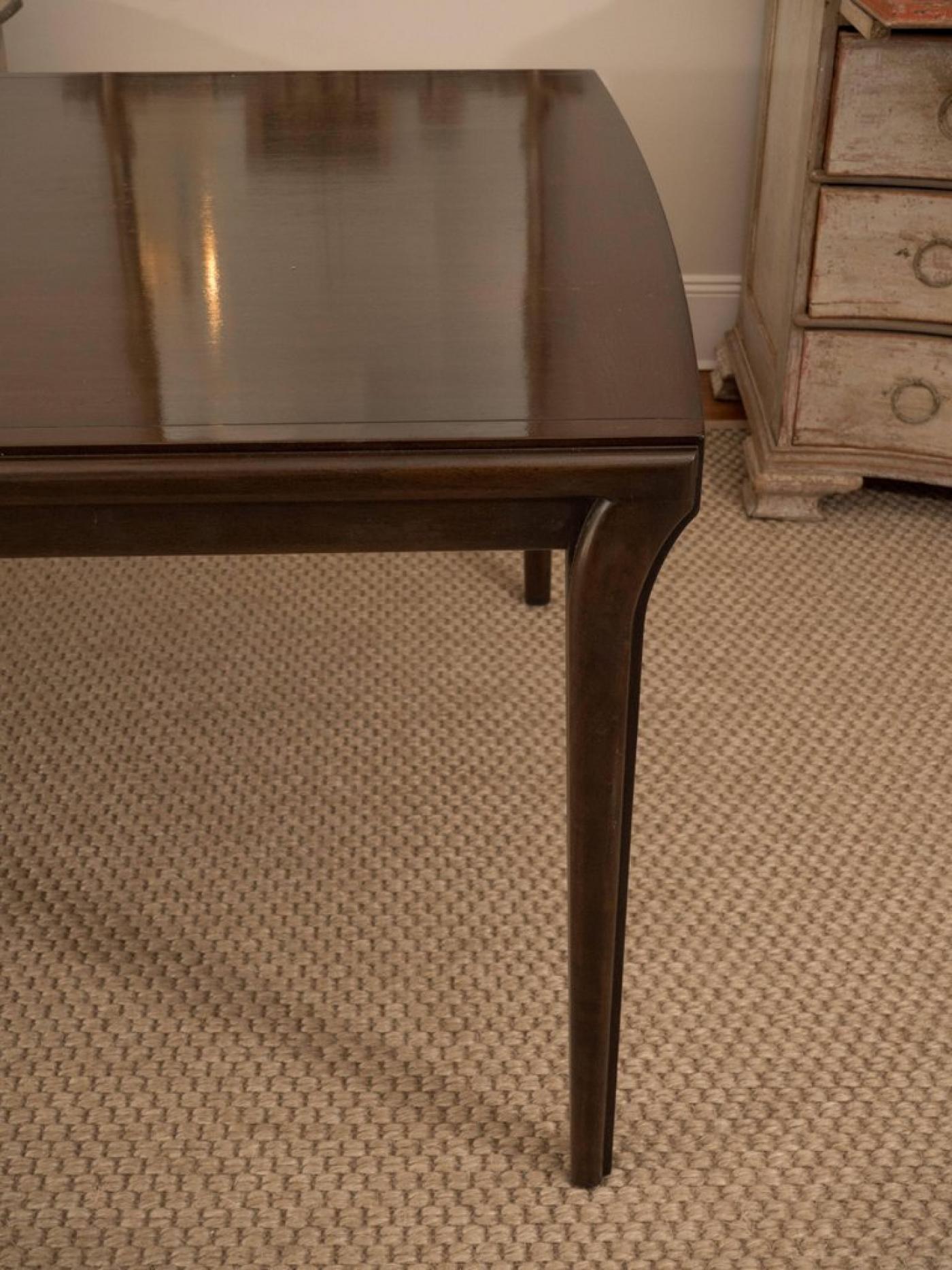 John Widdicomb Co. (Widdicomb Furniture Co.) - Mahogany Extention ...