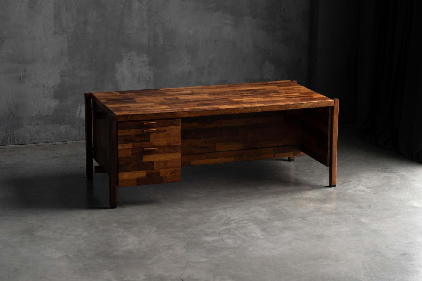 Jorge Zalszupin - Ambassador Desk by Jorge Zalszupin, Brazil, 1962