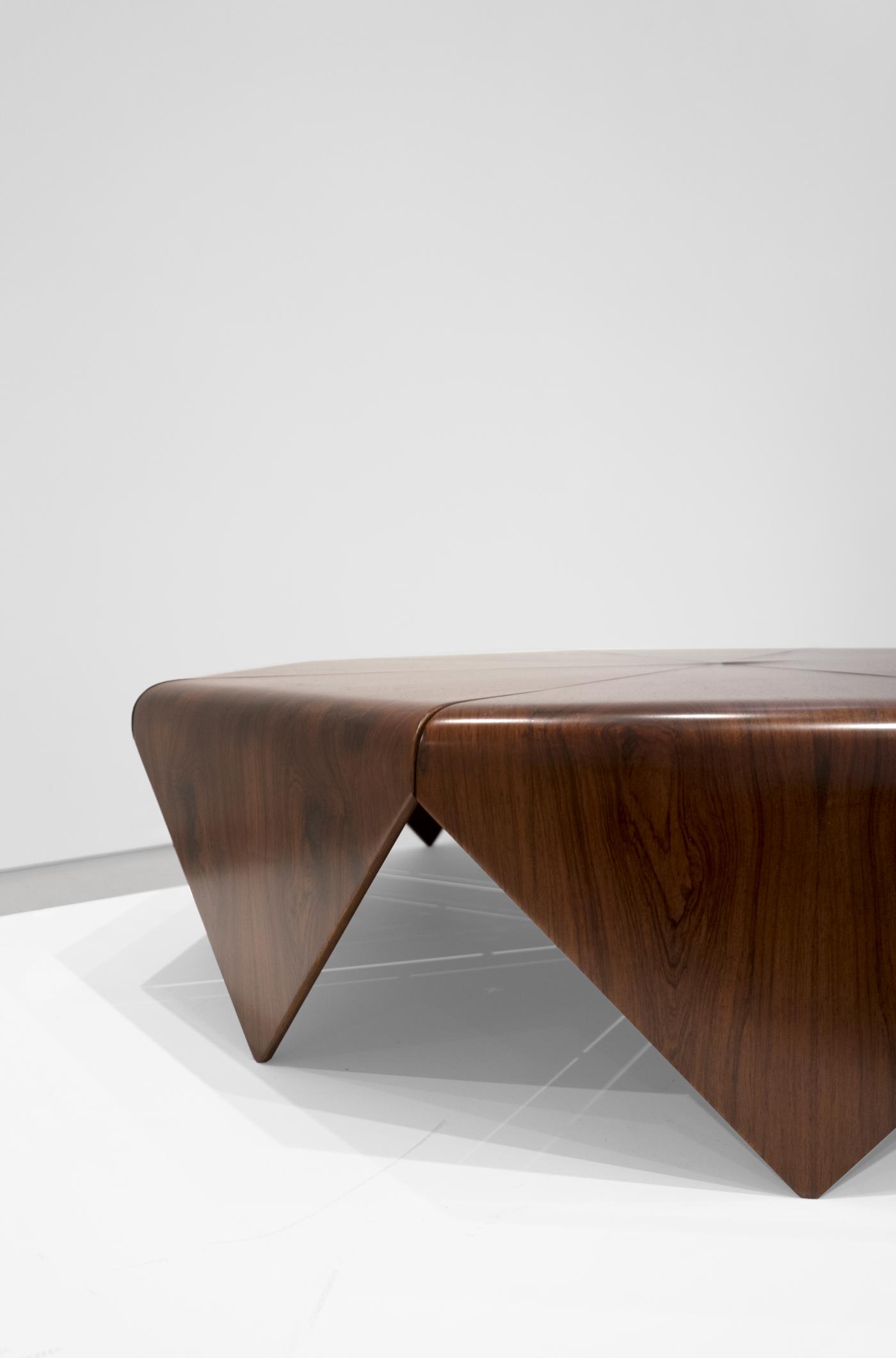Zalszupin Petala Coffee Table